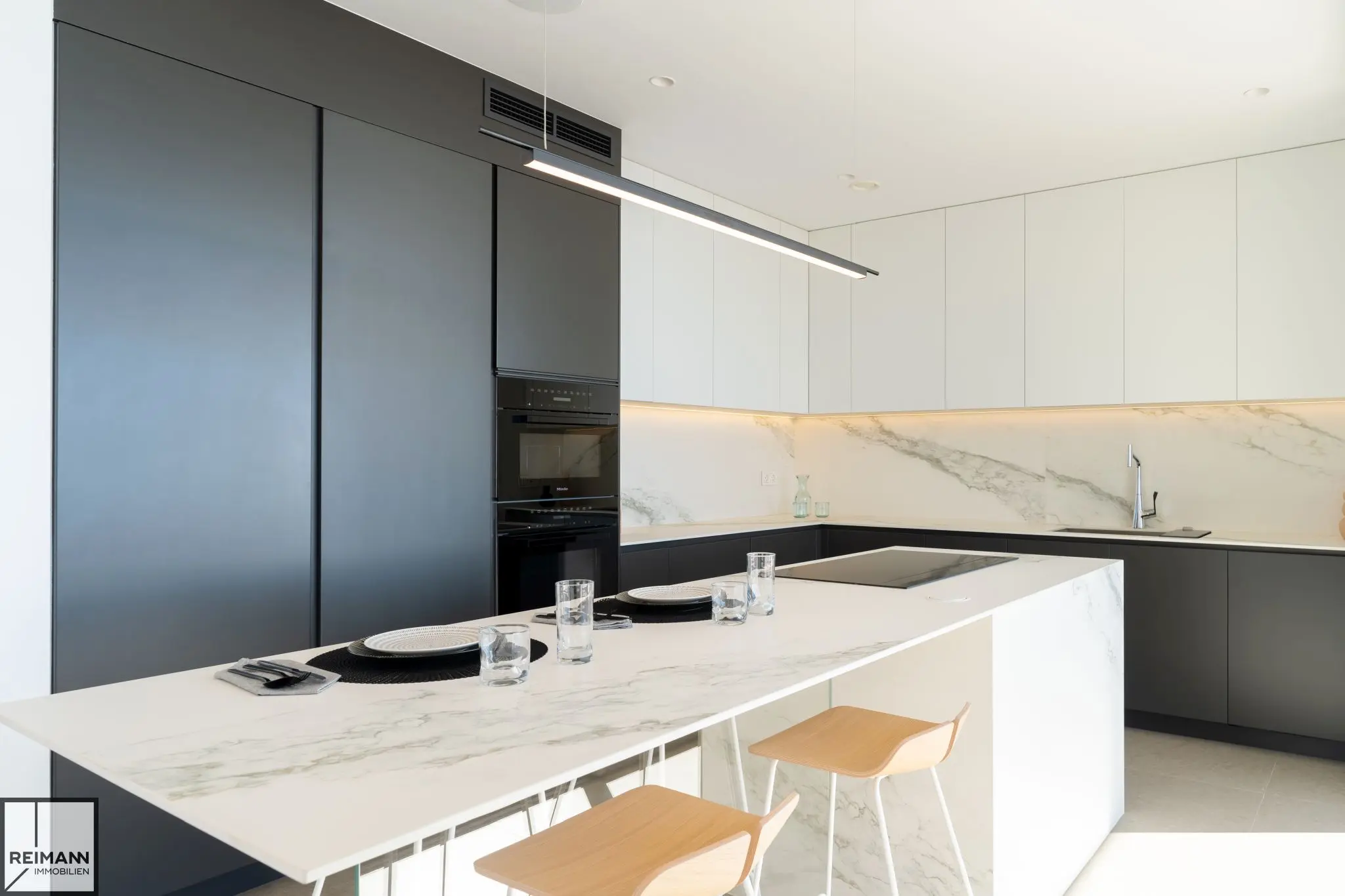 Luxus-Villa mit spektakulärem Mittelmeerblick in der Provinz Alicante (Spanien)