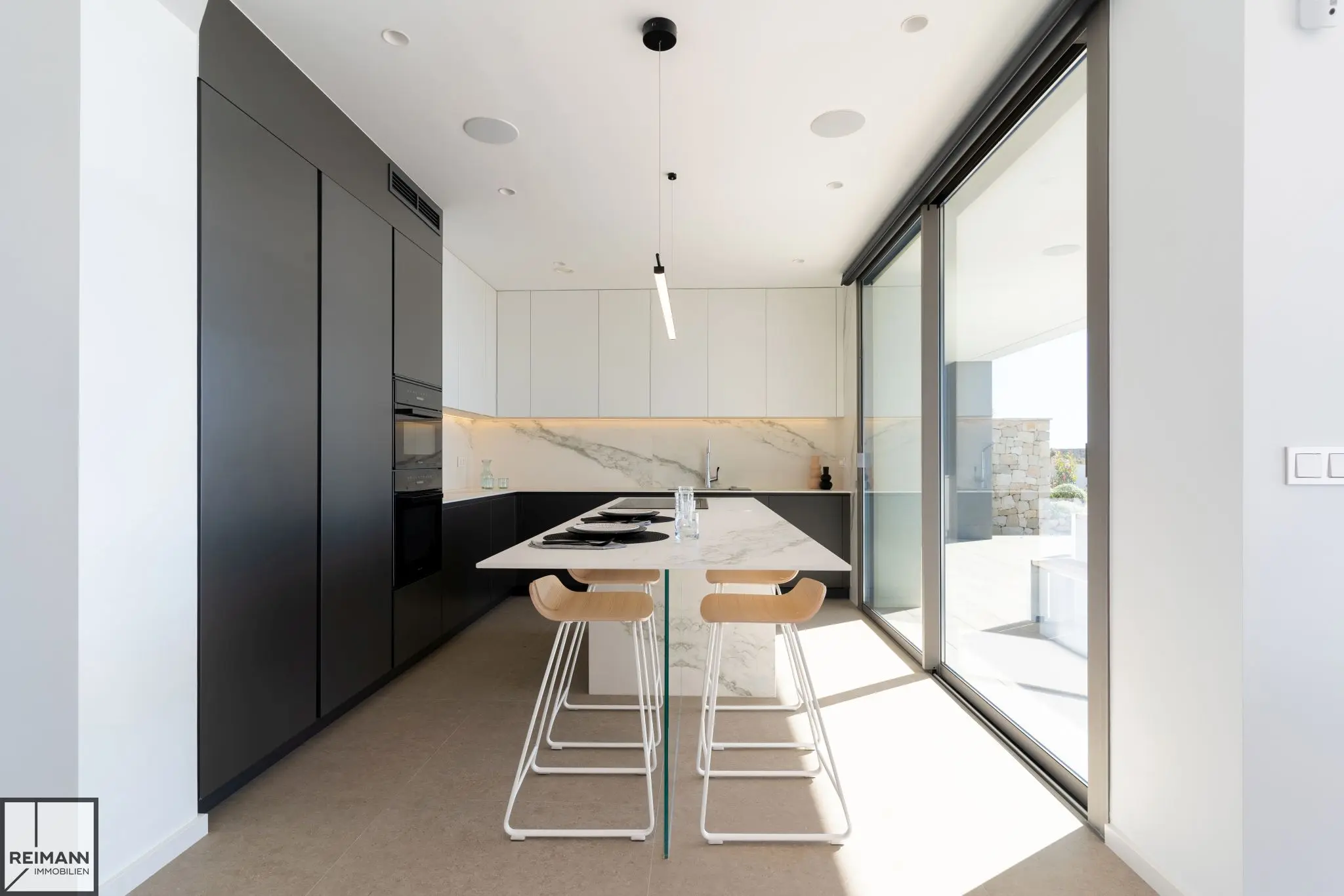 Luxus-Villa mit spektakulärem Mittelmeerblick in der Provinz Alicante (Spanien)