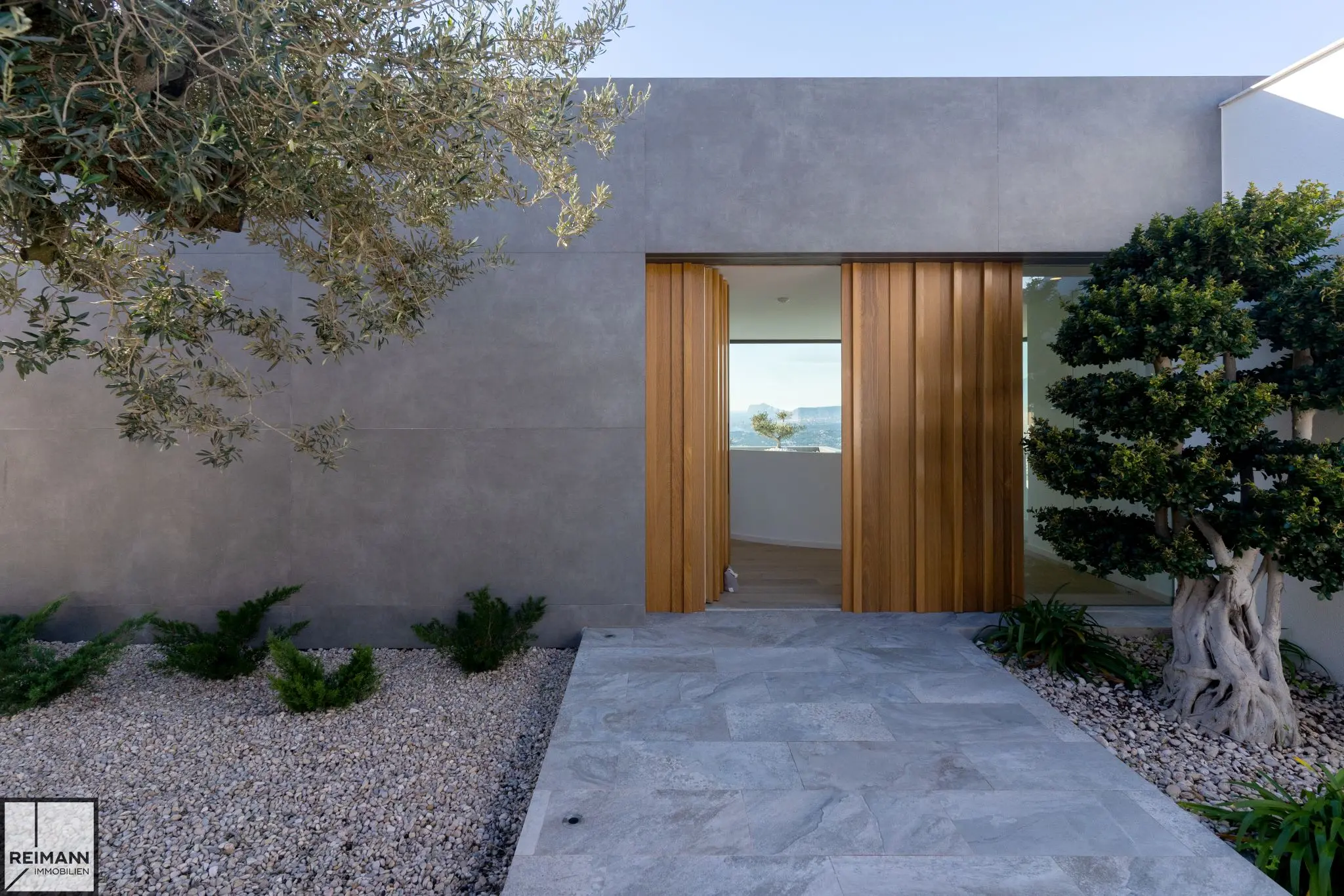 Luxus-Villa mit spektakulärem Mittelmeerblick in der Provinz Alicante (Spanien)