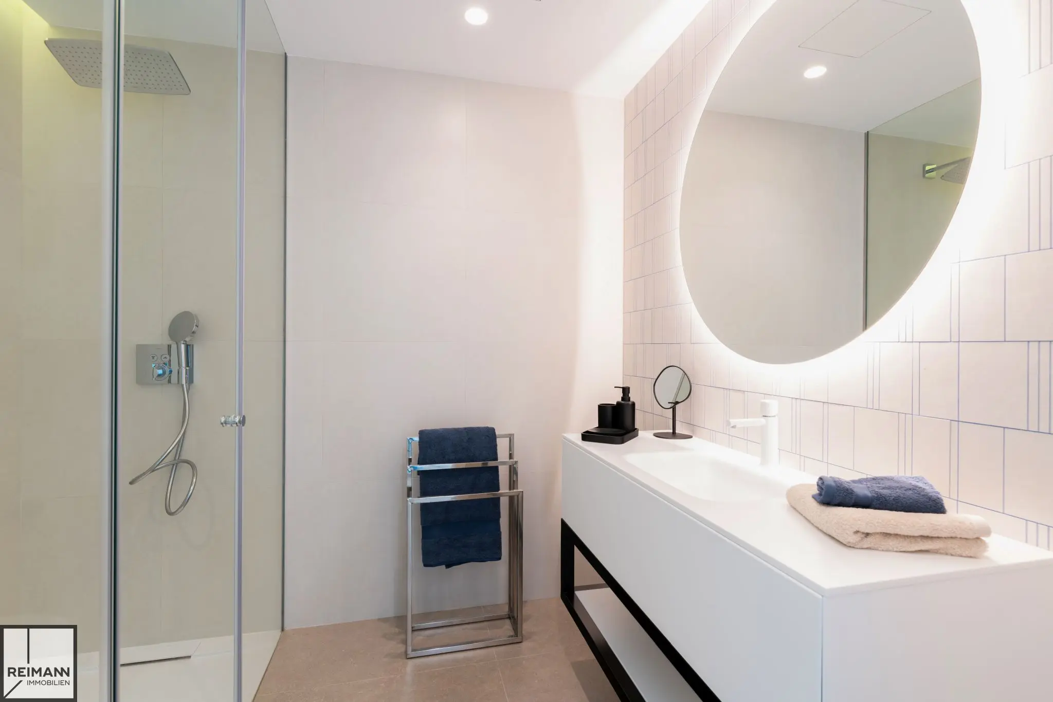 Luxus-Villa mit spektakulärem Mittelmeerblick in der Provinz Alicante (Spanien)