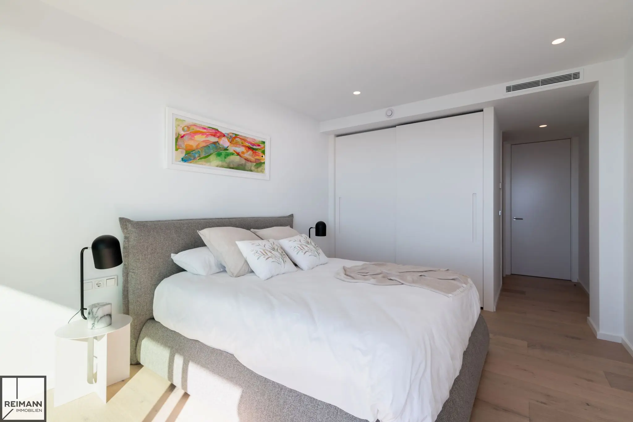 Luxus-Villa mit spektakulärem Mittelmeerblick in der Provinz Alicante (Spanien)