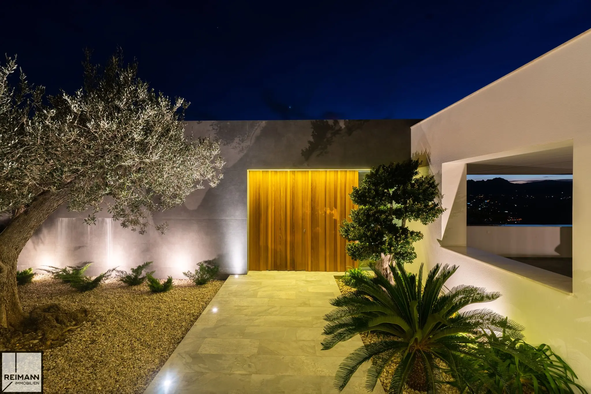 Luxus-Villa mit spektakulärem Mittelmeerblick in der Provinz Alicante (Spanien)