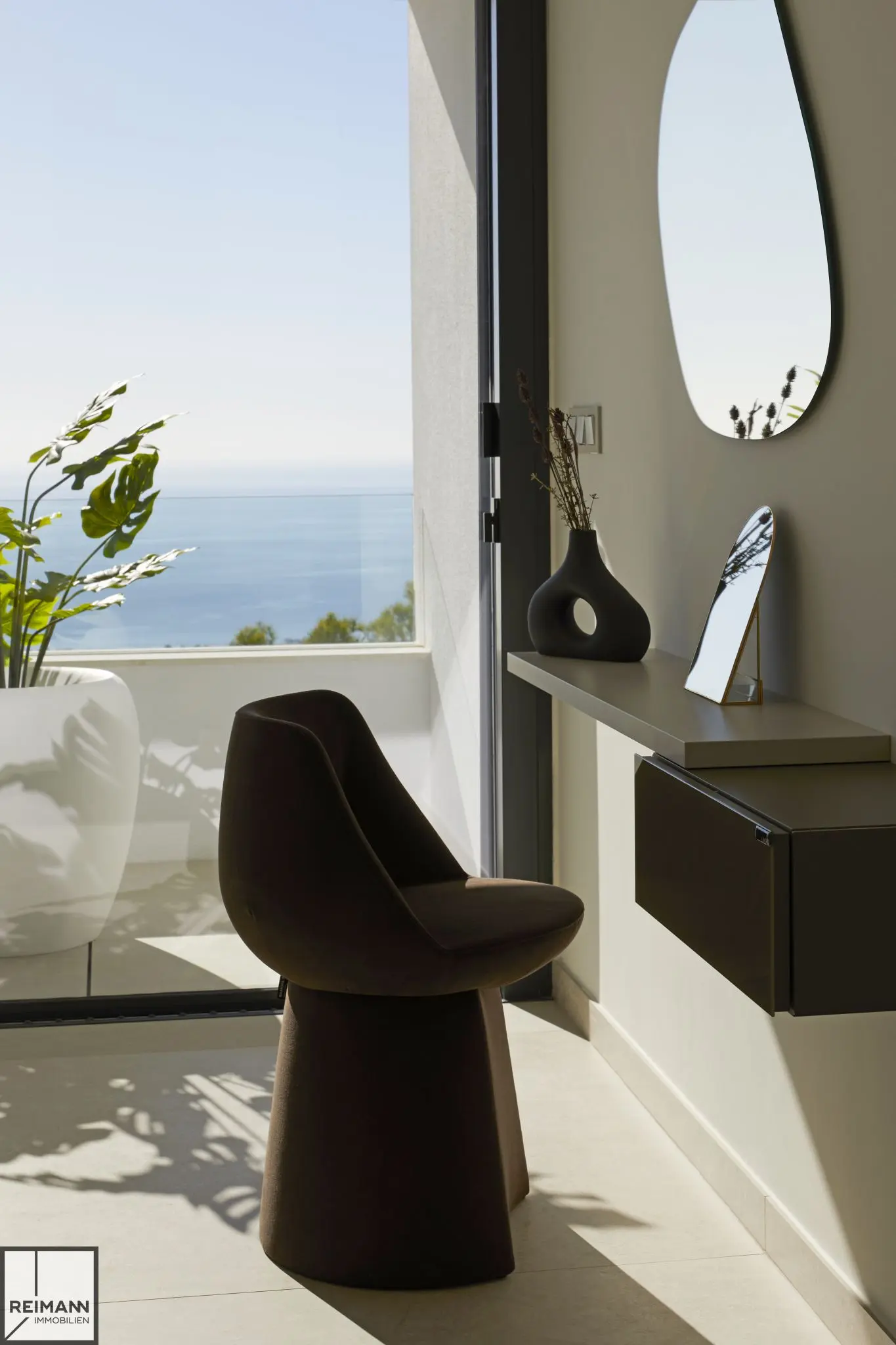Neubau-Villa mit 4 Schlafzimmern in Altea an der Costa Blanca (Spanien)