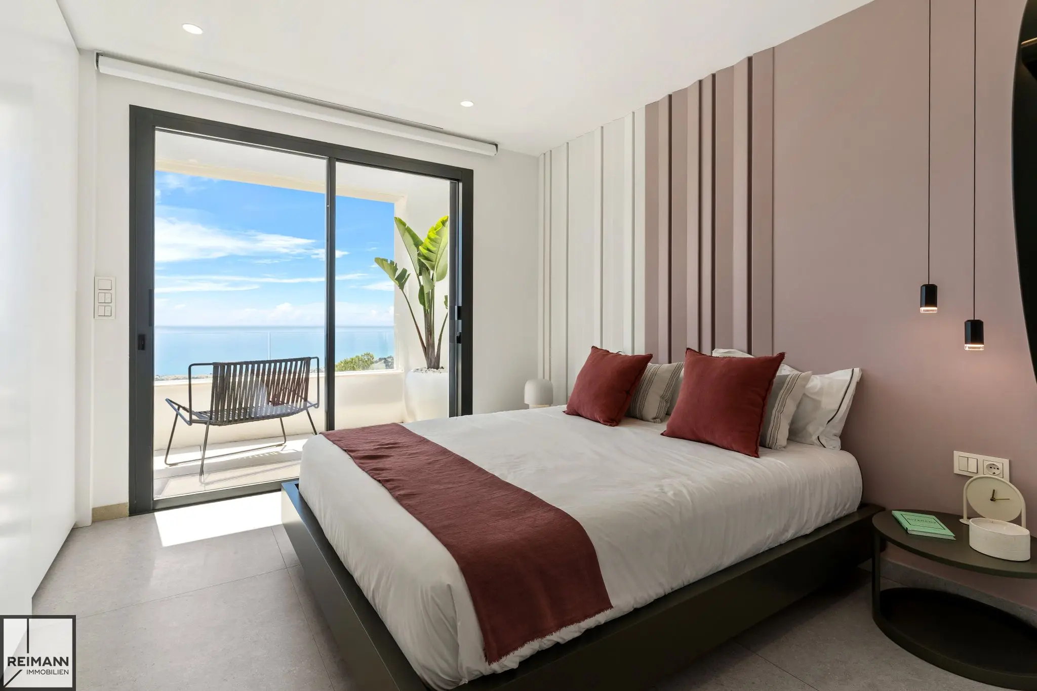 Neubau-Villa mit 4 Schlafzimmern in Altea an der Costa Blanca (Spanien)