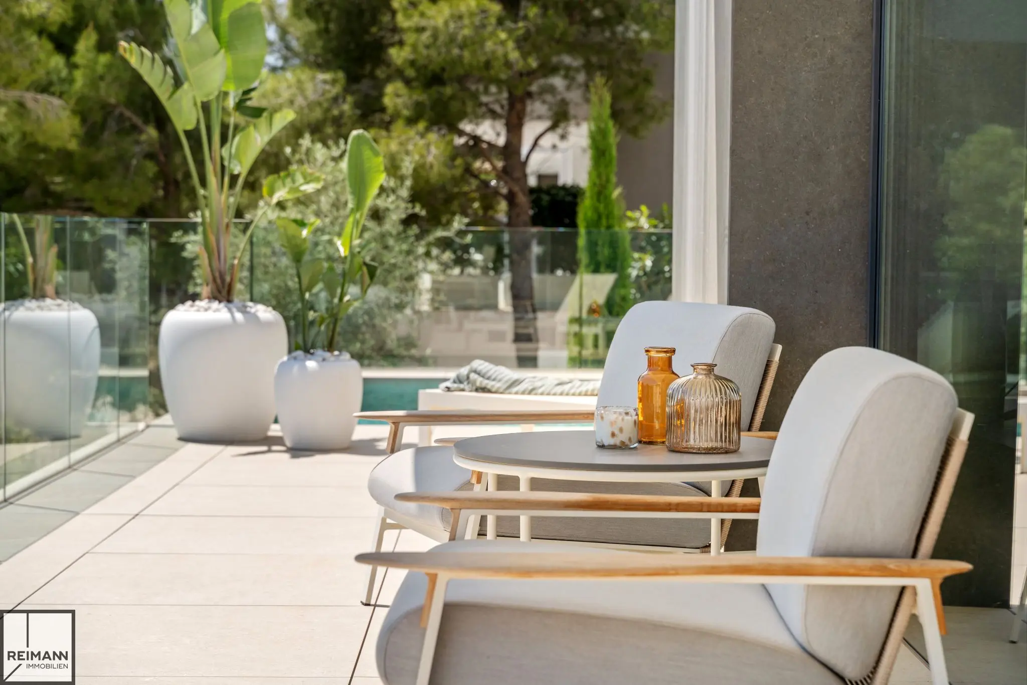 Neubau-Villa mit 4 Schlafzimmern in Altea an der Costa Blanca (Spanien)