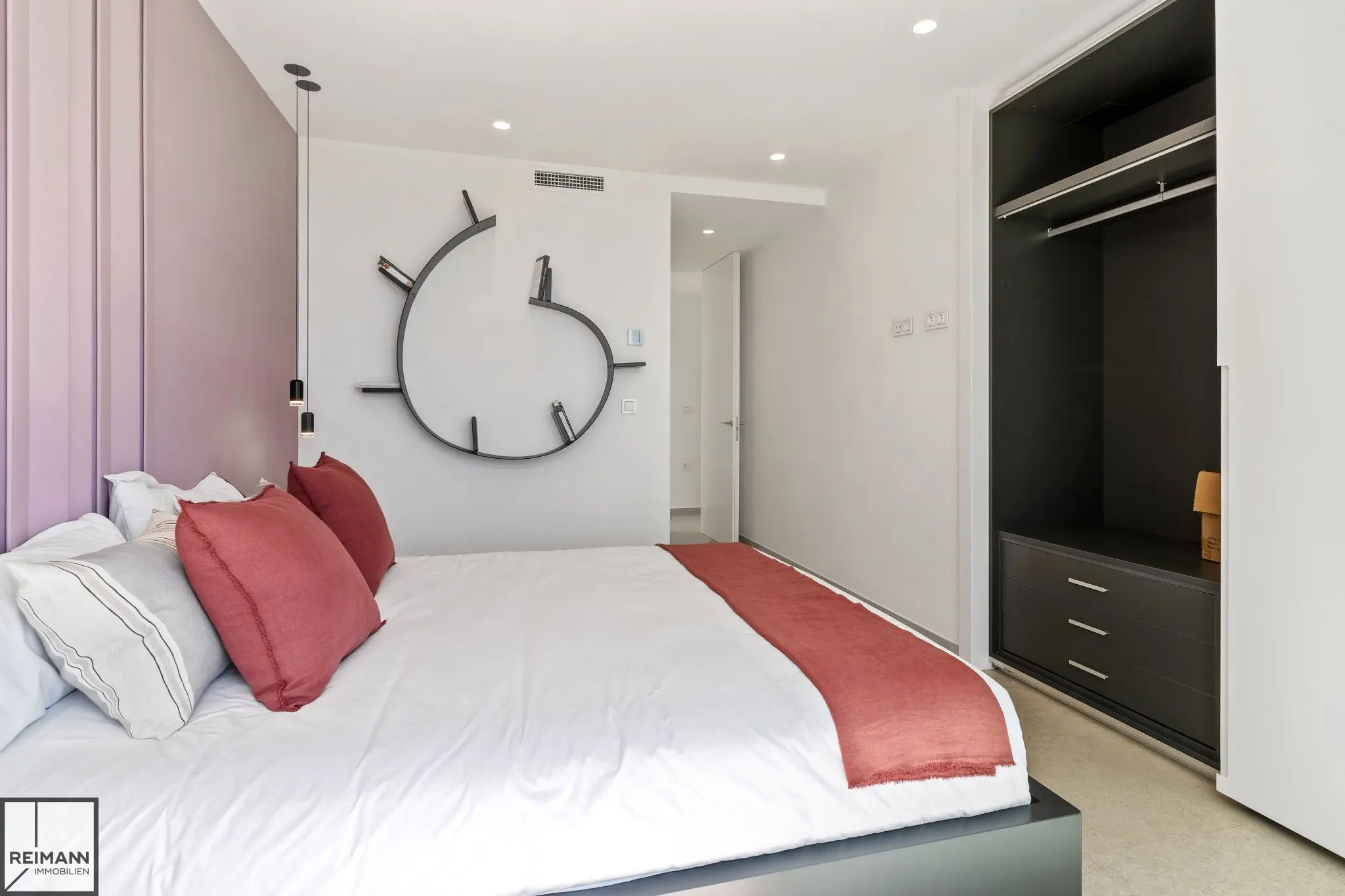 Neubau-Villa mit 4 Schlafzimmern in Altea an der Costa Blanca (Spanien)