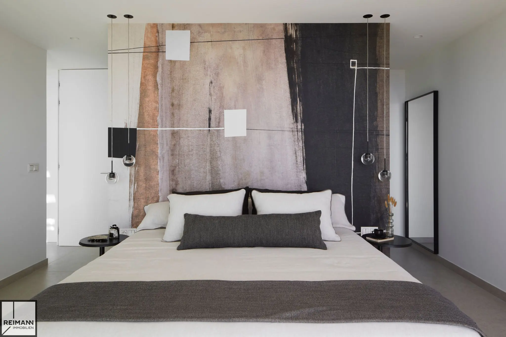 Neubau-Villa mit 4 Schlafzimmern in Altea an der Costa Blanca (Spanien)