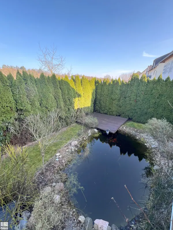 Exklusives, freistehendes Einfamilienhaus mit mediterranem Charme in Boppard-Buchenau