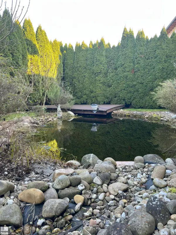 Exklusives, freistehendes Einfamilienhaus mit mediterranem Charme in Boppard-Buchenau