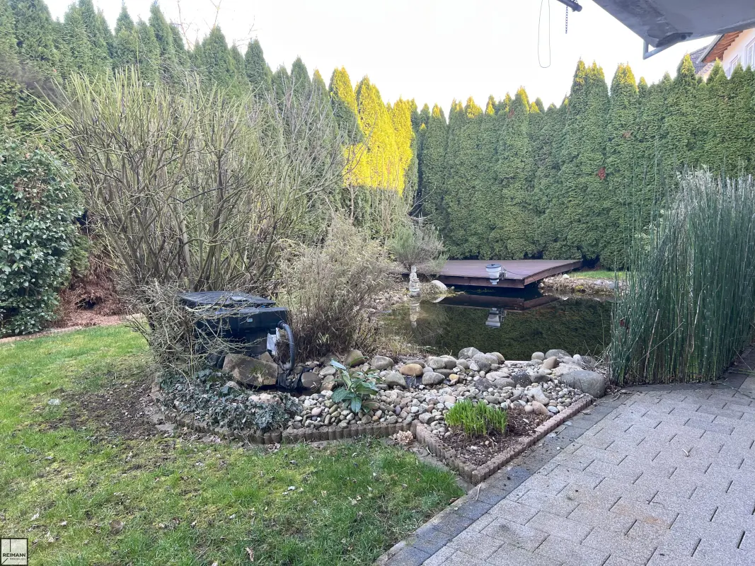 Exklusives, freistehendes Einfamilienhaus mit mediterranem Charme in Boppard-Buchenau