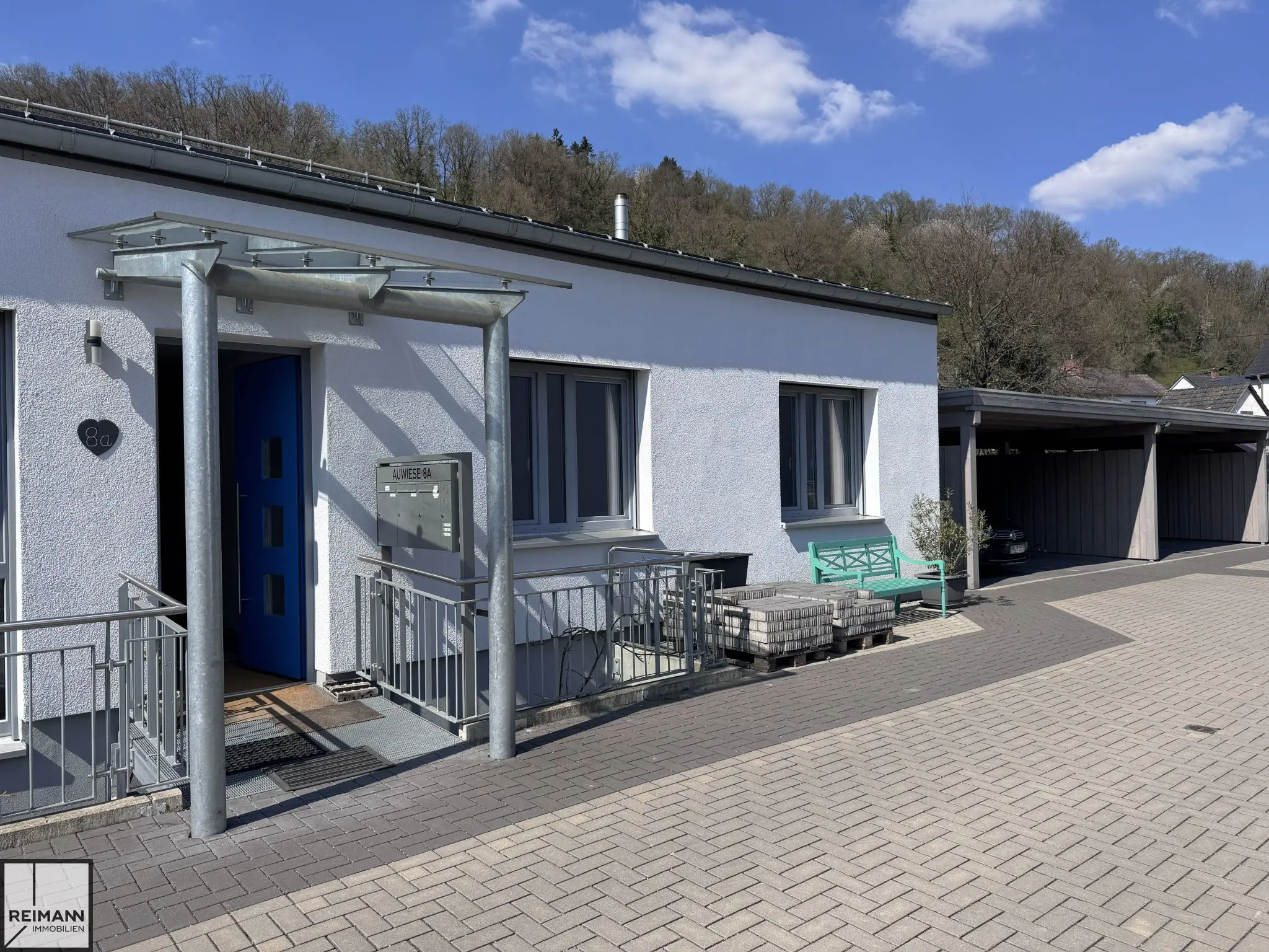 Wohnen in Gemeinschaft – Leben mit Weitblick - Moderne Eigentumswohnung in Neuwied-Segendorf