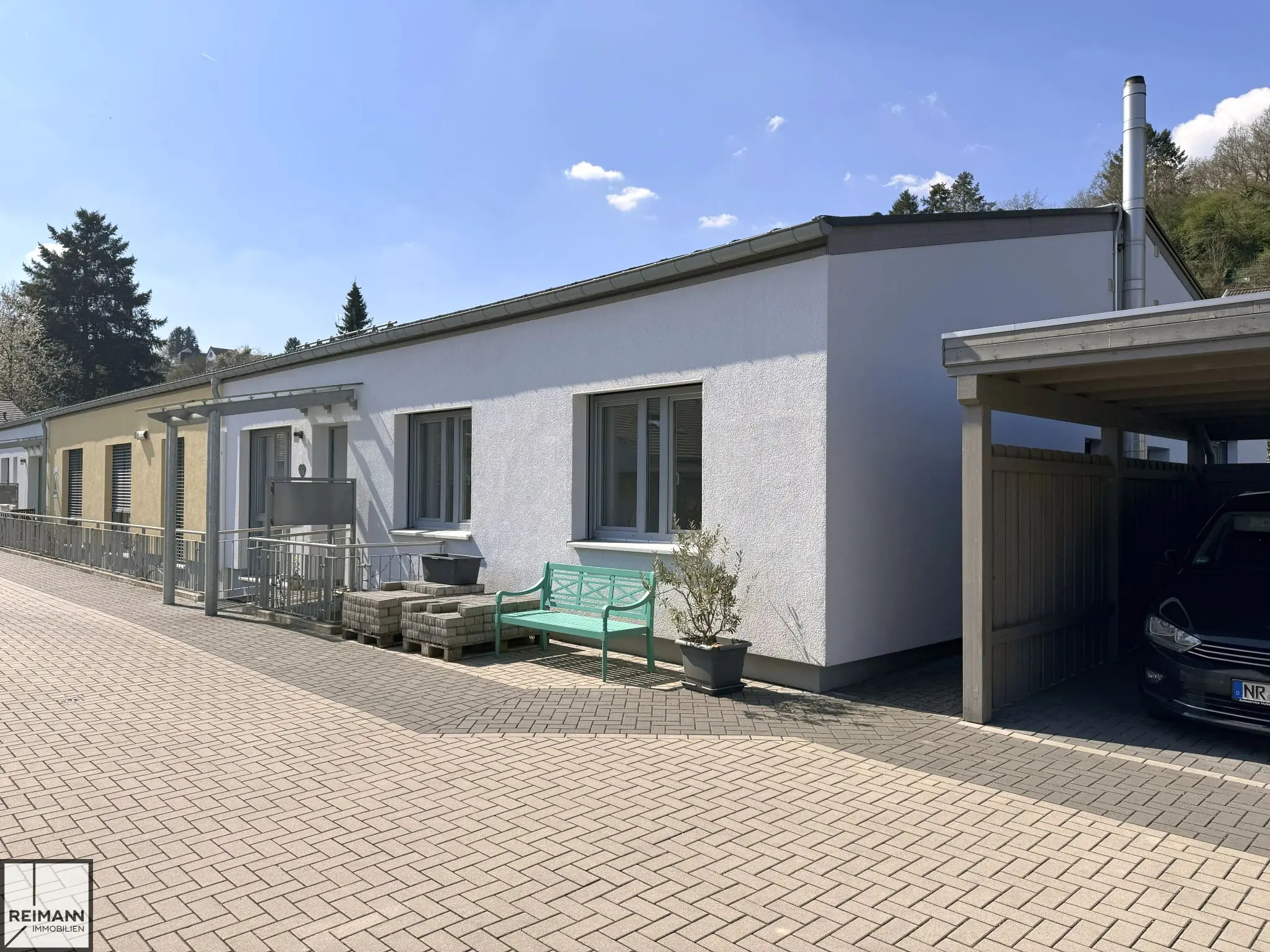 Wohnen in Gemeinschaft – Leben mit Weitblick - Moderne Eigentumswohnung in Neuwied-Segendorf