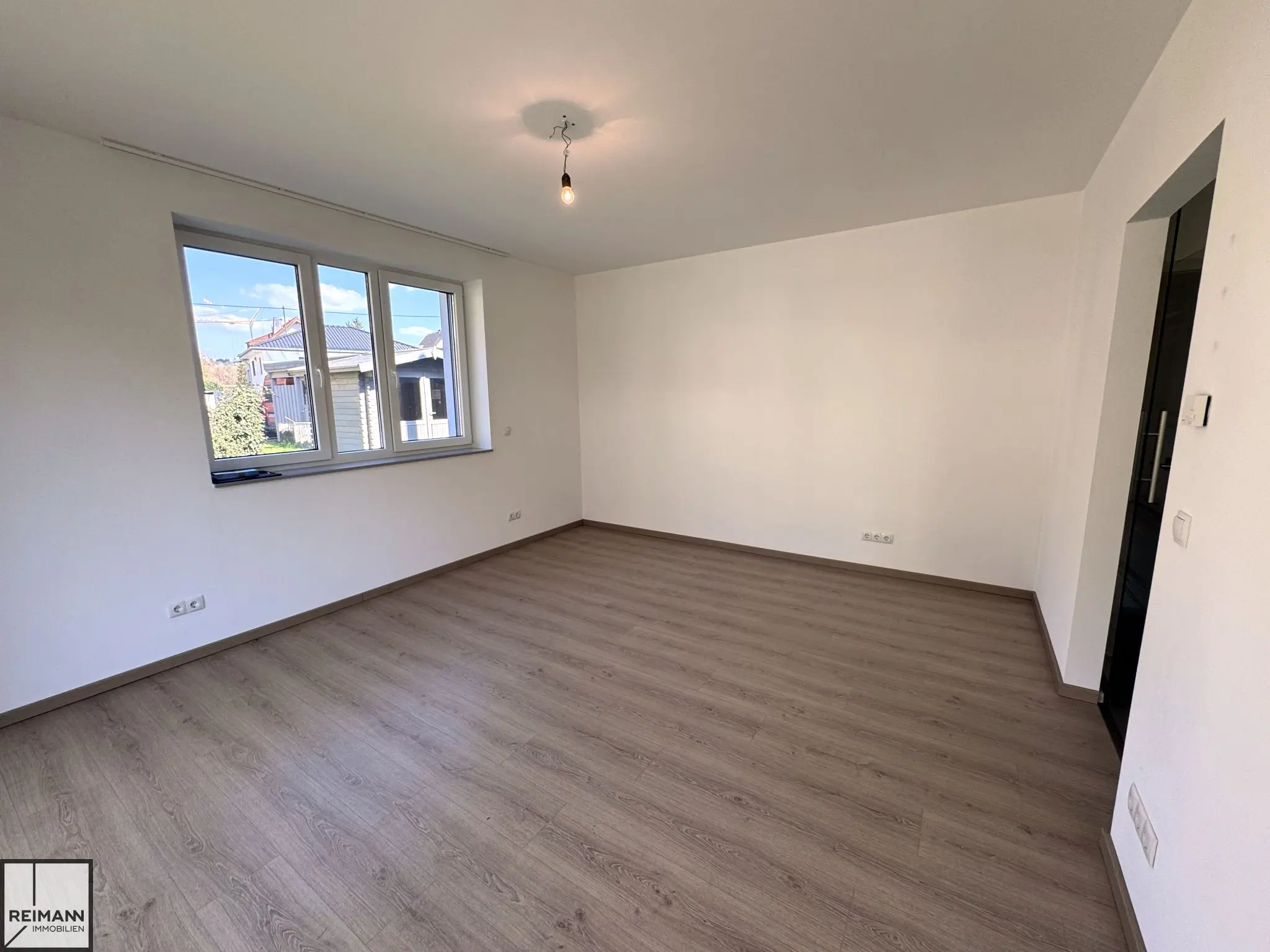 Wohnen in Gemeinschaft – Leben mit Weitblick - Moderne Eigentumswohnung in Neuwied-Segendorf