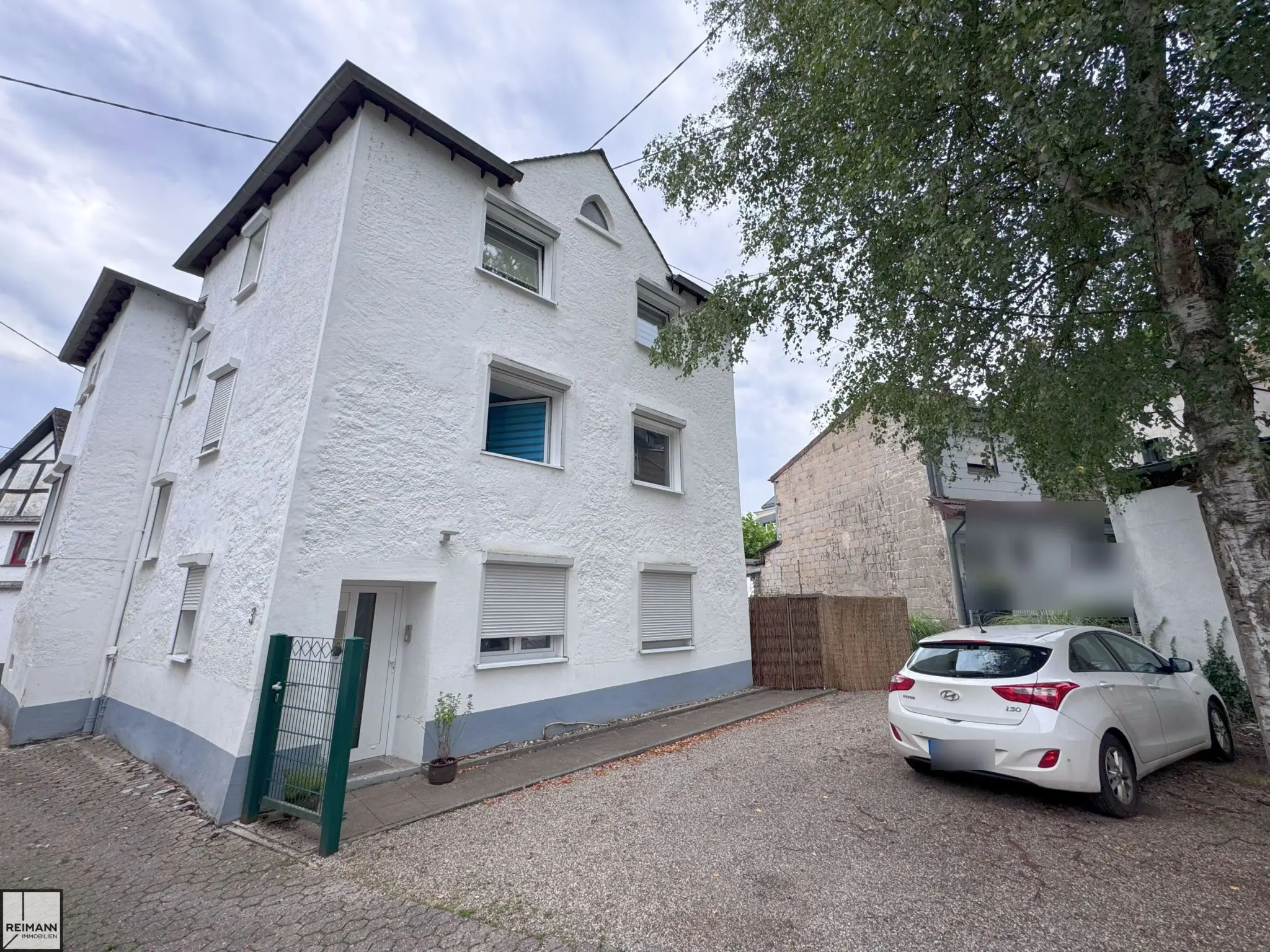 Historisches Einfamilienhaus idylisch gelegen in Bendorf-Sayn (Altsayn)