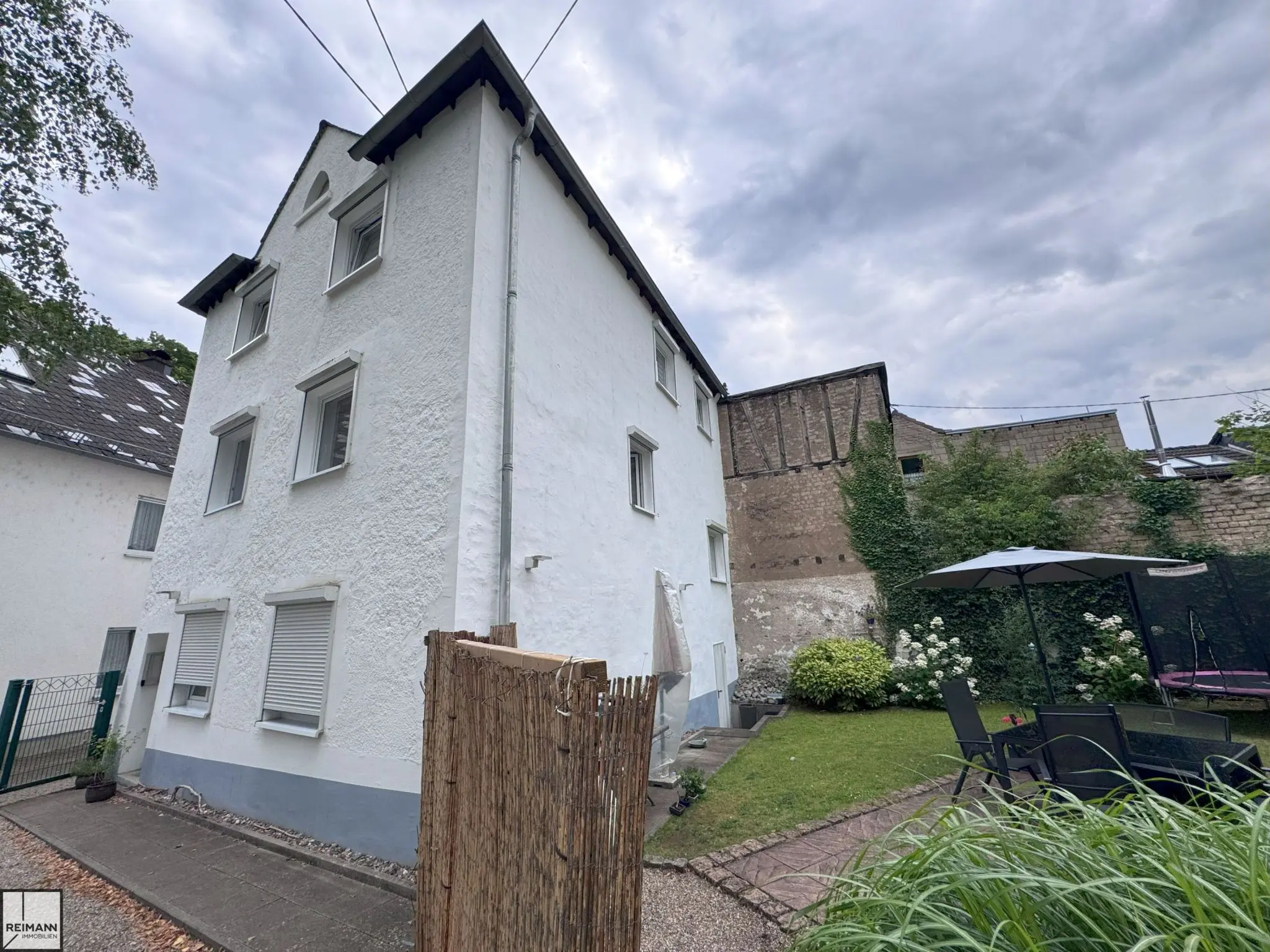 Historisches Einfamilienhaus idylisch gelegen in Bendorf-Sayn (Altsayn)