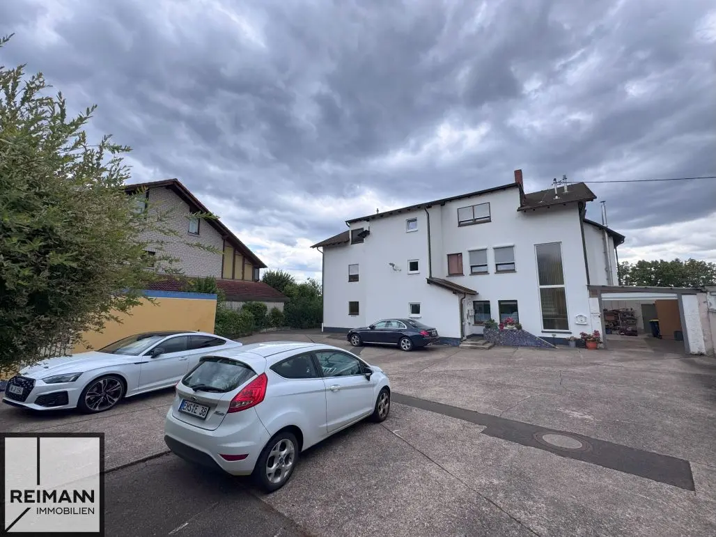 Rheinblick & Rendite – Wohn- und Gewerbeensemble mit Substanz in der VG Vallendar