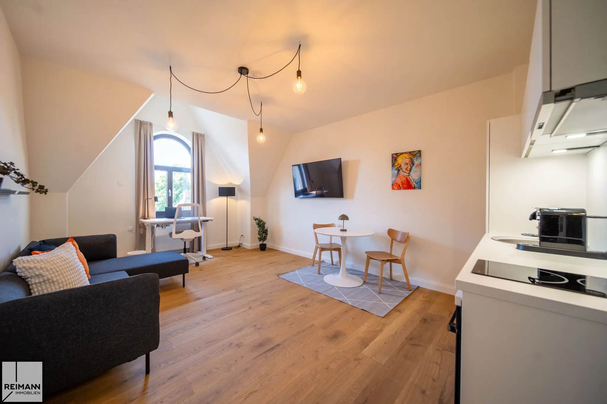 Mozart@HEER58 - Appartement für WHU-Studierende - 260m bis zur WHU