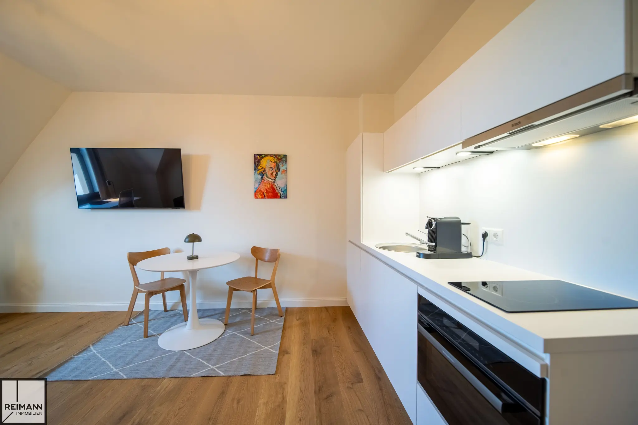 Mozart@HEER58 - Appartement für WHU-Studierende - 260m bis zur WHU