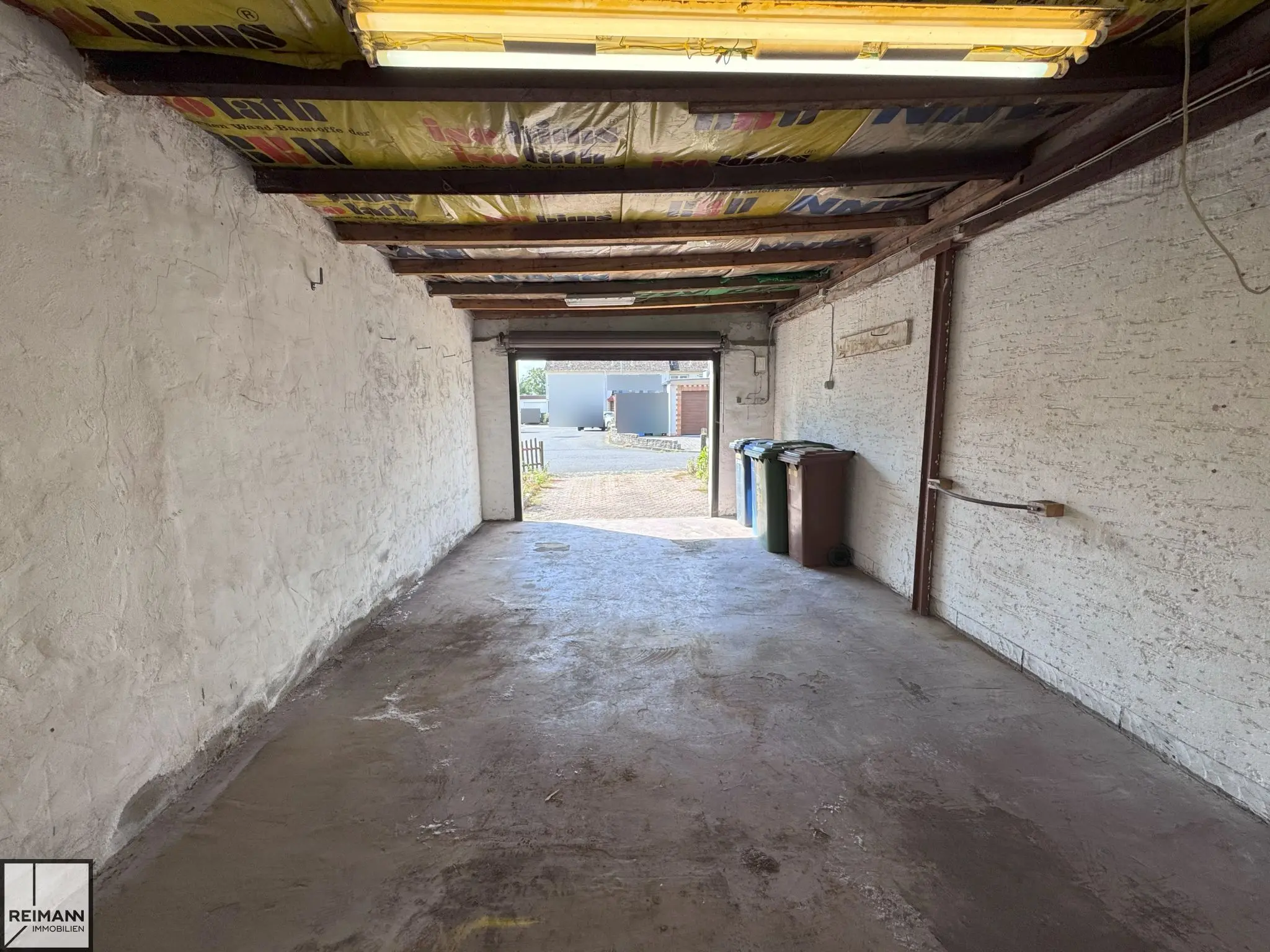 Gepflegte Doppelhaushälfte mit Garage und Garten in schöner Wohnlage von Neuwied-Oberbieber

