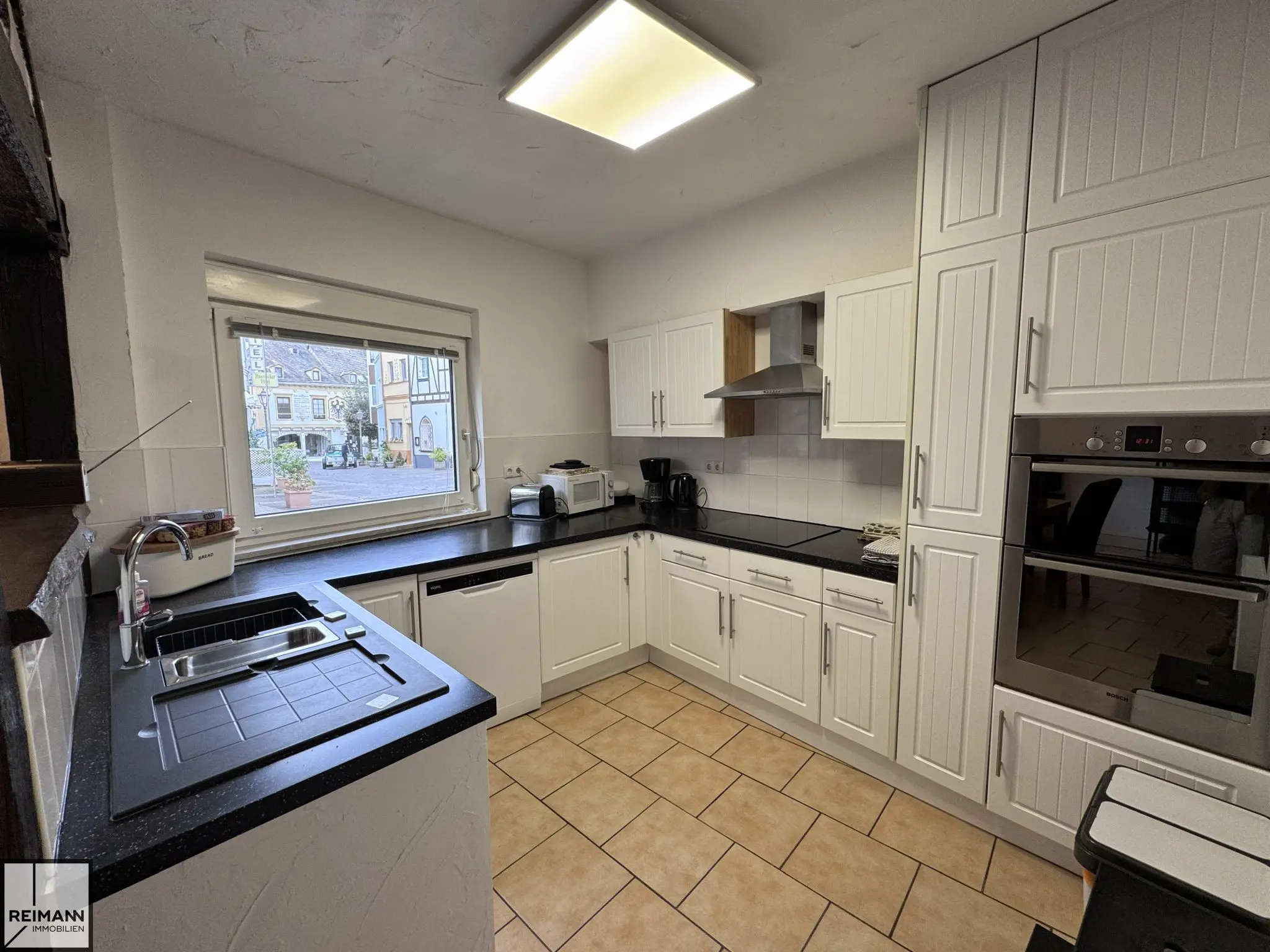 Die „Alte Seilerei“ – Historisches Fachwerkhaus mit 3 Ferienwohnungen in Boppard