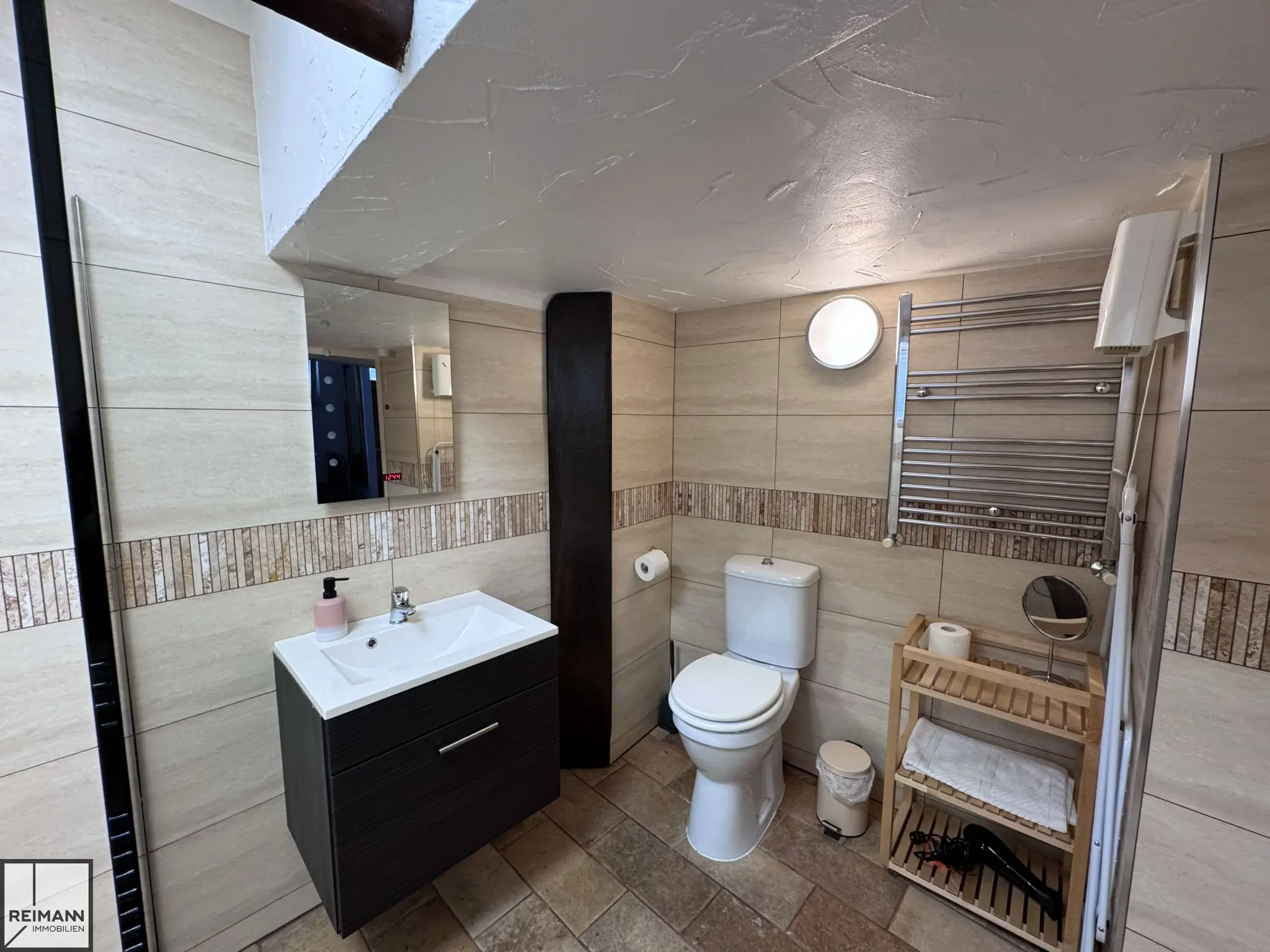 Die „Alte Seilerei“ – Historisches Fachwerkhaus mit 3 Ferienwohnungen in Boppard