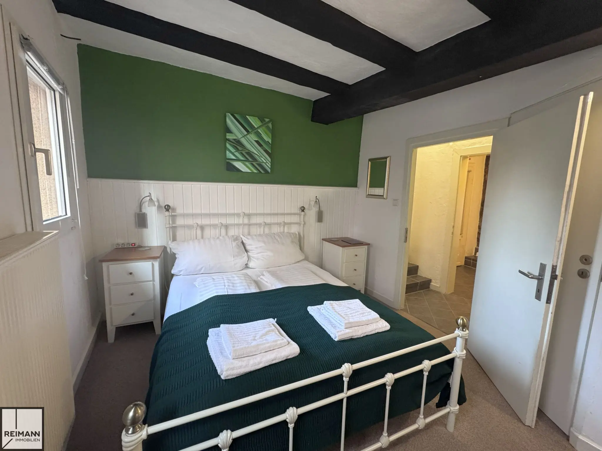 Die „Alte Seilerei“ – Historisches Fachwerkhaus mit 3 Ferienwohnungen in Boppard