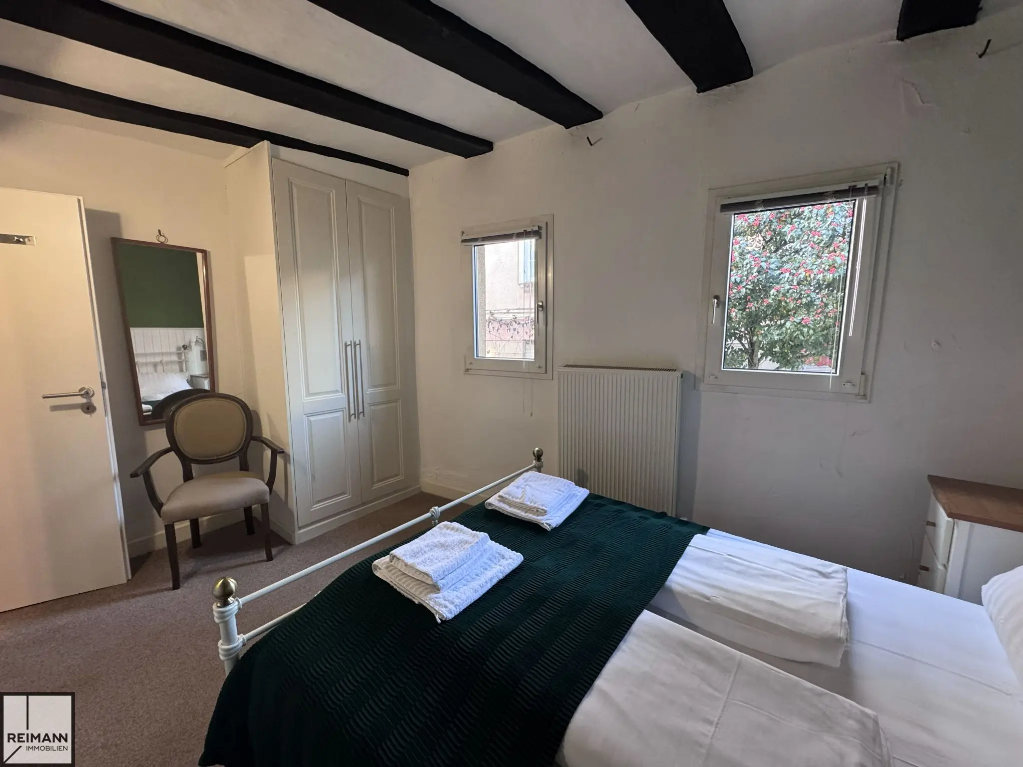 Die „Alte Seilerei“ – Historisches Fachwerkhaus mit 3 Ferienwohnungen in Boppard