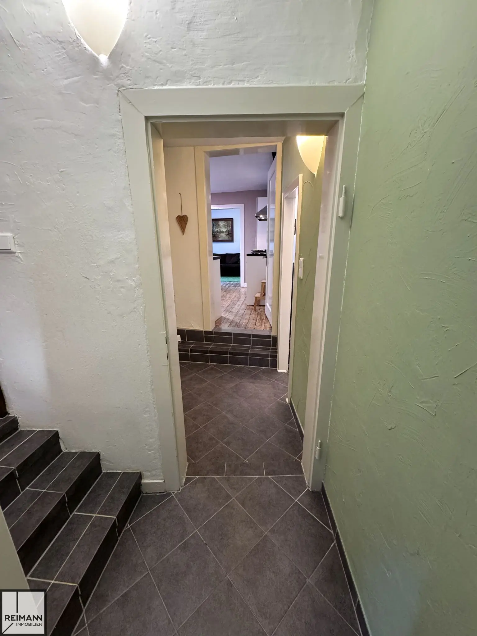 Die „Alte Seilerei“ – Historisches Fachwerkhaus mit 3 Ferienwohnungen in Boppard