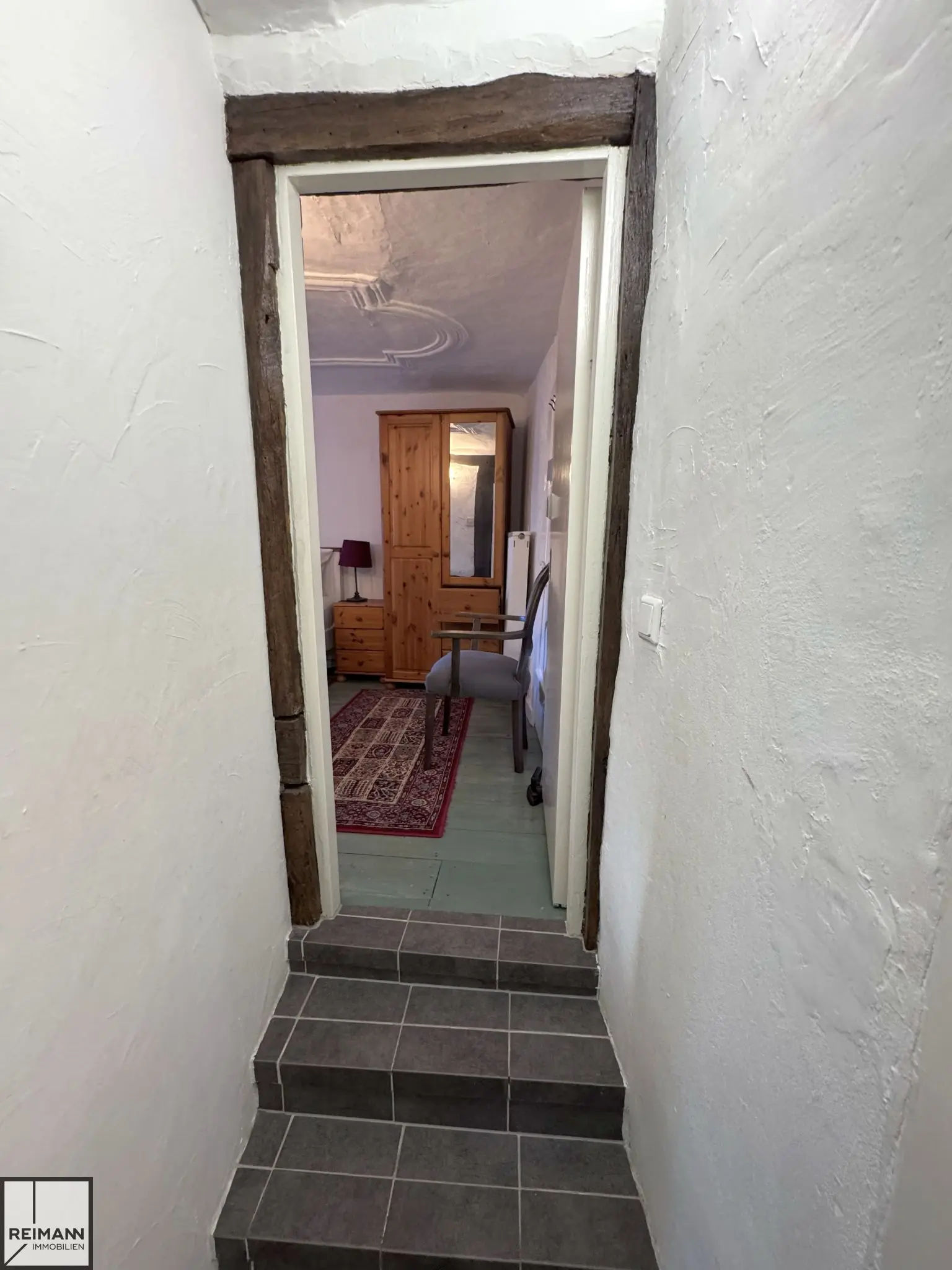 Die „Alte Seilerei“ – Historisches Fachwerkhaus mit 3 Ferienwohnungen in Boppard