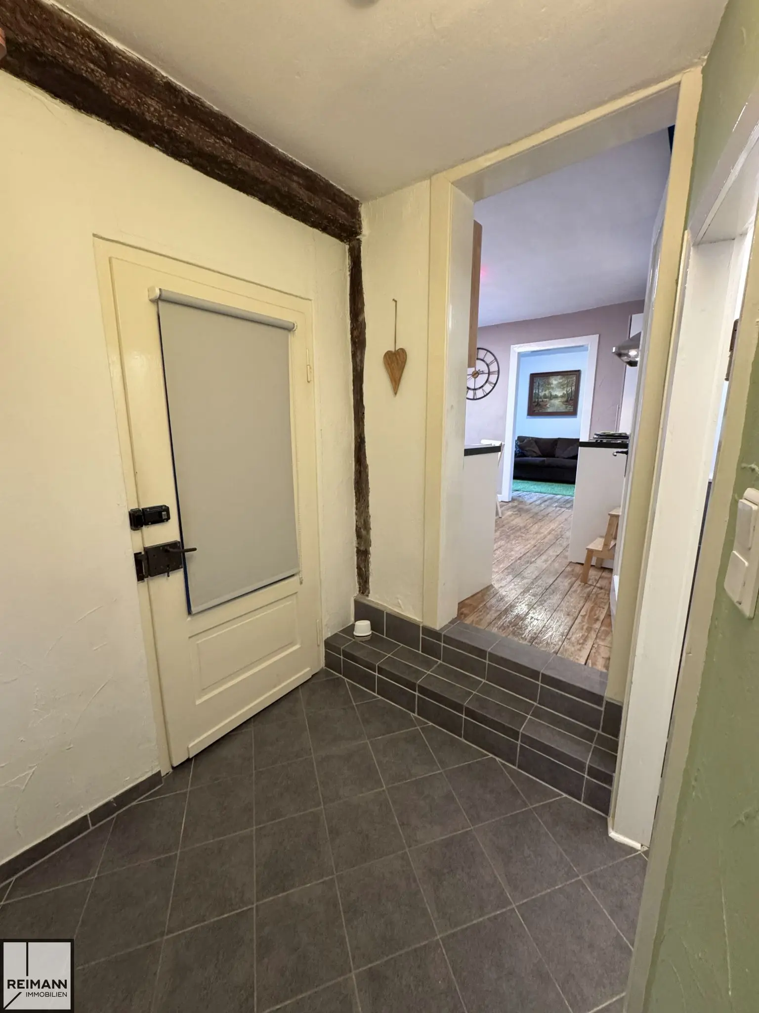 Die „Alte Seilerei“ – Historisches Fachwerkhaus mit 3 Ferienwohnungen in Boppard