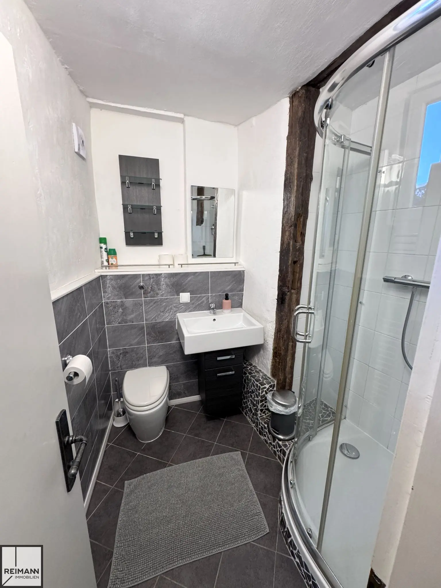 Die „Alte Seilerei“ – Historisches Fachwerkhaus mit 3 Ferienwohnungen in Boppard