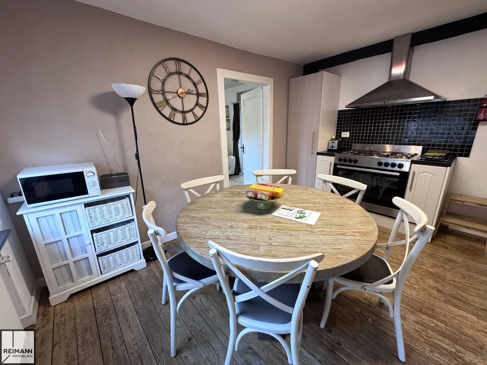 Die „Alte Seilerei“ – Historisches Fachwerkhaus mit 3 Ferienwohnungen in Boppard