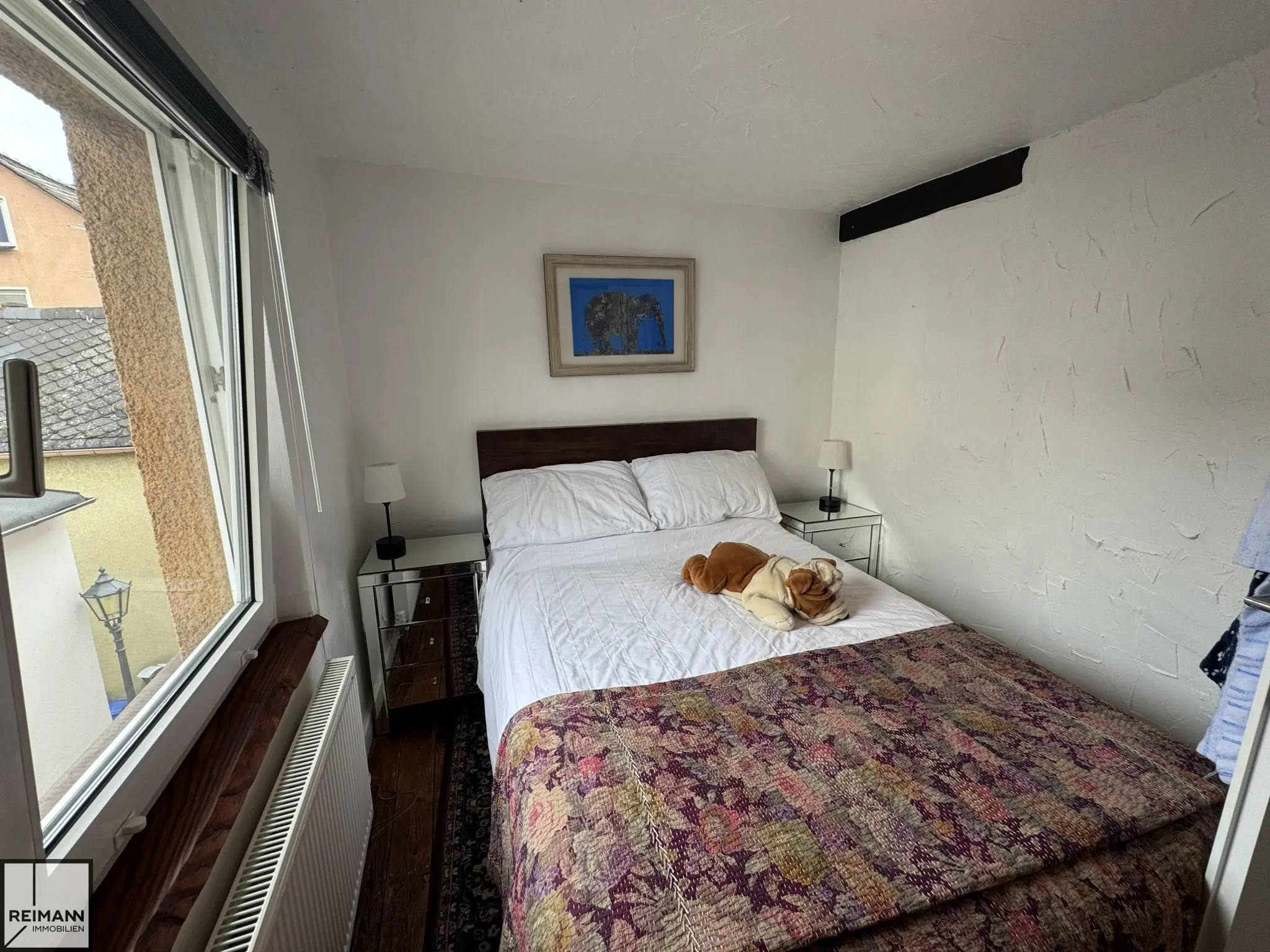 Die „Alte Seilerei“ – Historisches Fachwerkhaus mit 3 Ferienwohnungen in Boppard