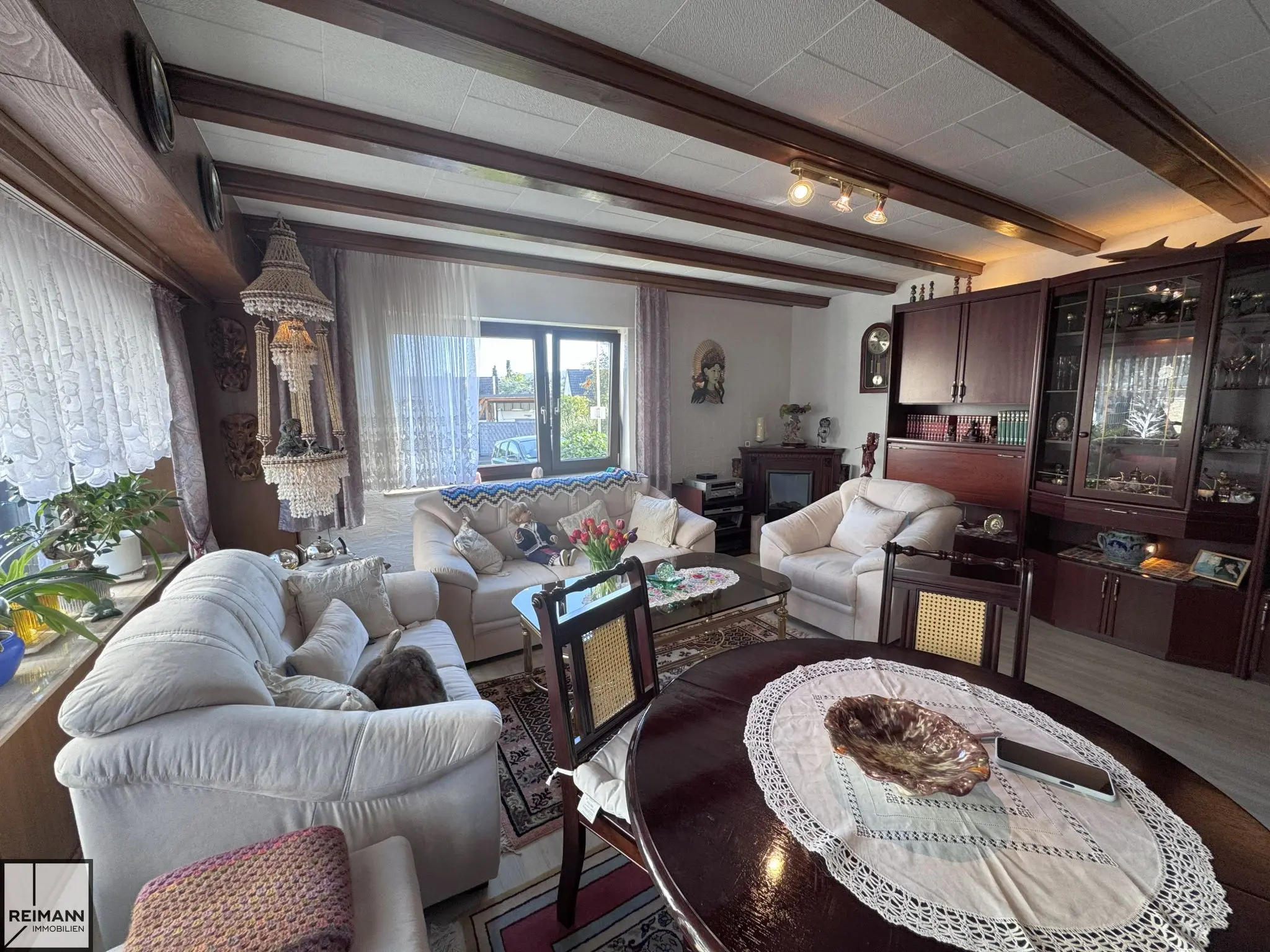 Schicke, ebenerdige Erdgeschoss-Eigentumswohnung mit separatem Eingang