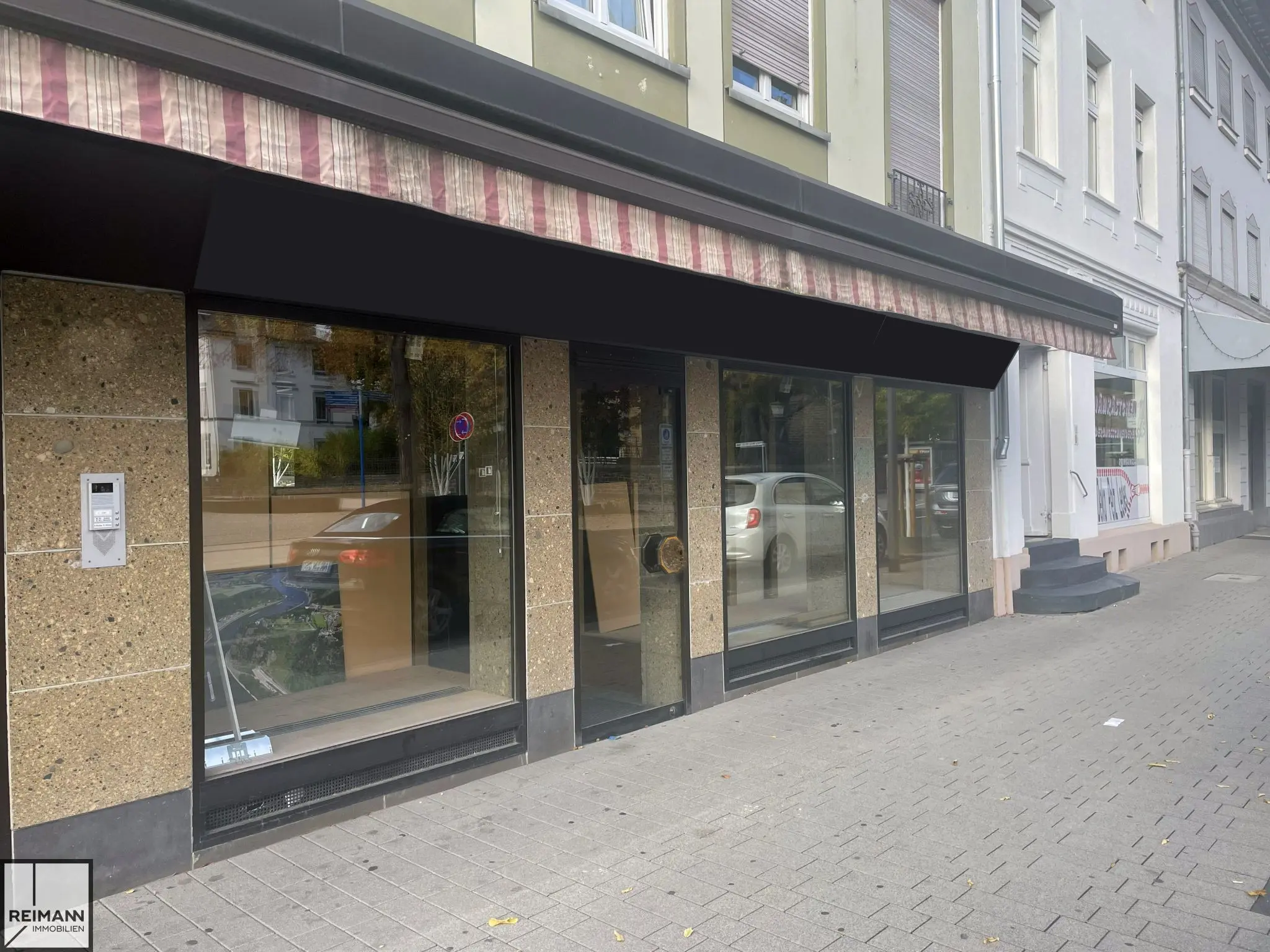 Attraktives Ladenlokal am Marktplatz von Neuwied – individuell gestaltbar