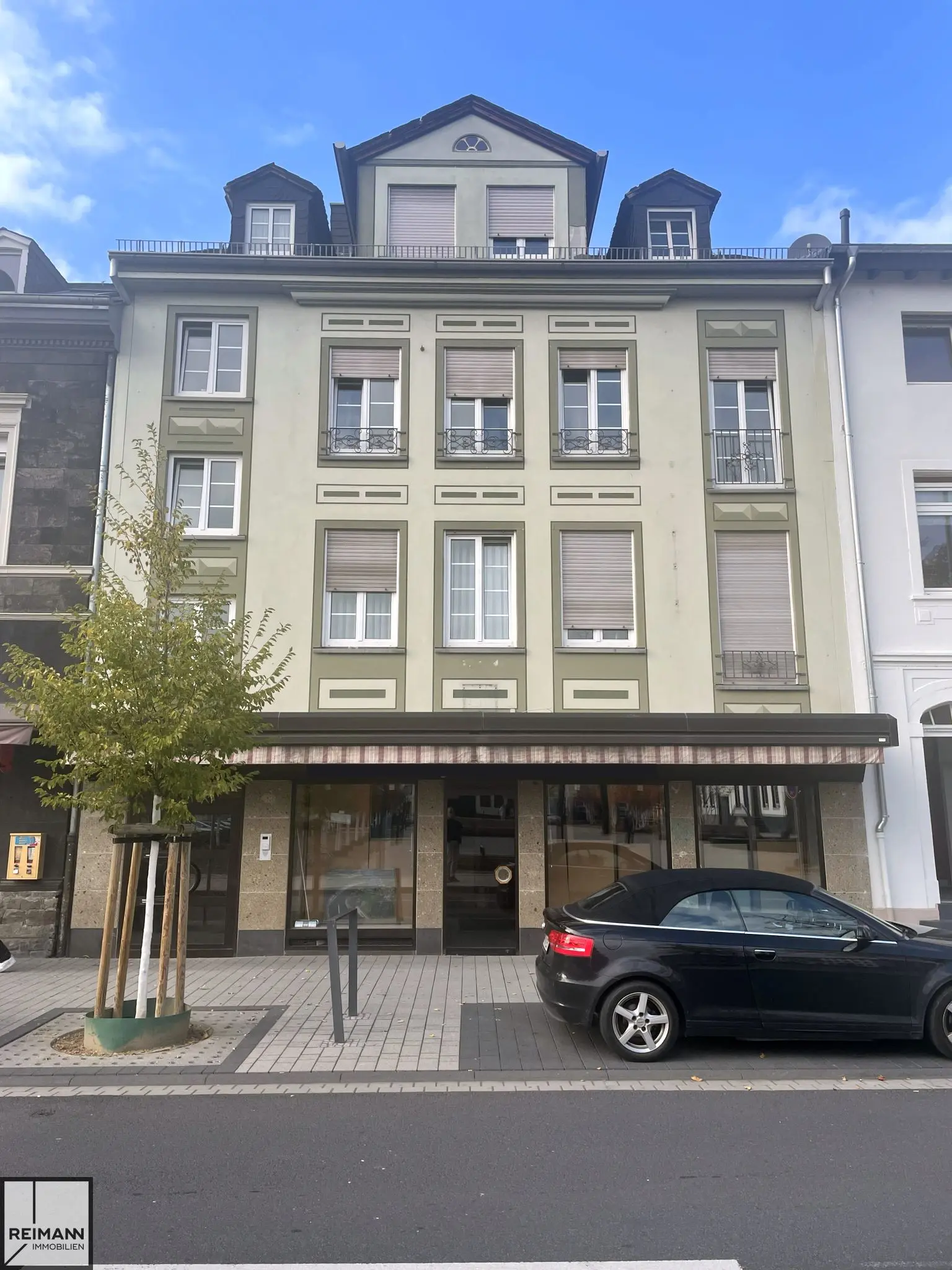 Attraktives Ladenlokal am Marktplatz von Neuwied – individuell gestaltbar