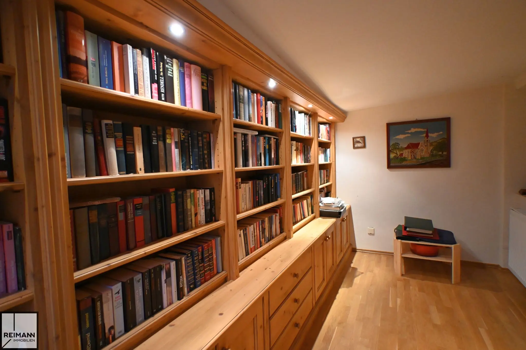 Charmantes Fachwerkhaus mit neuer Technik, Scheune und großem Garten