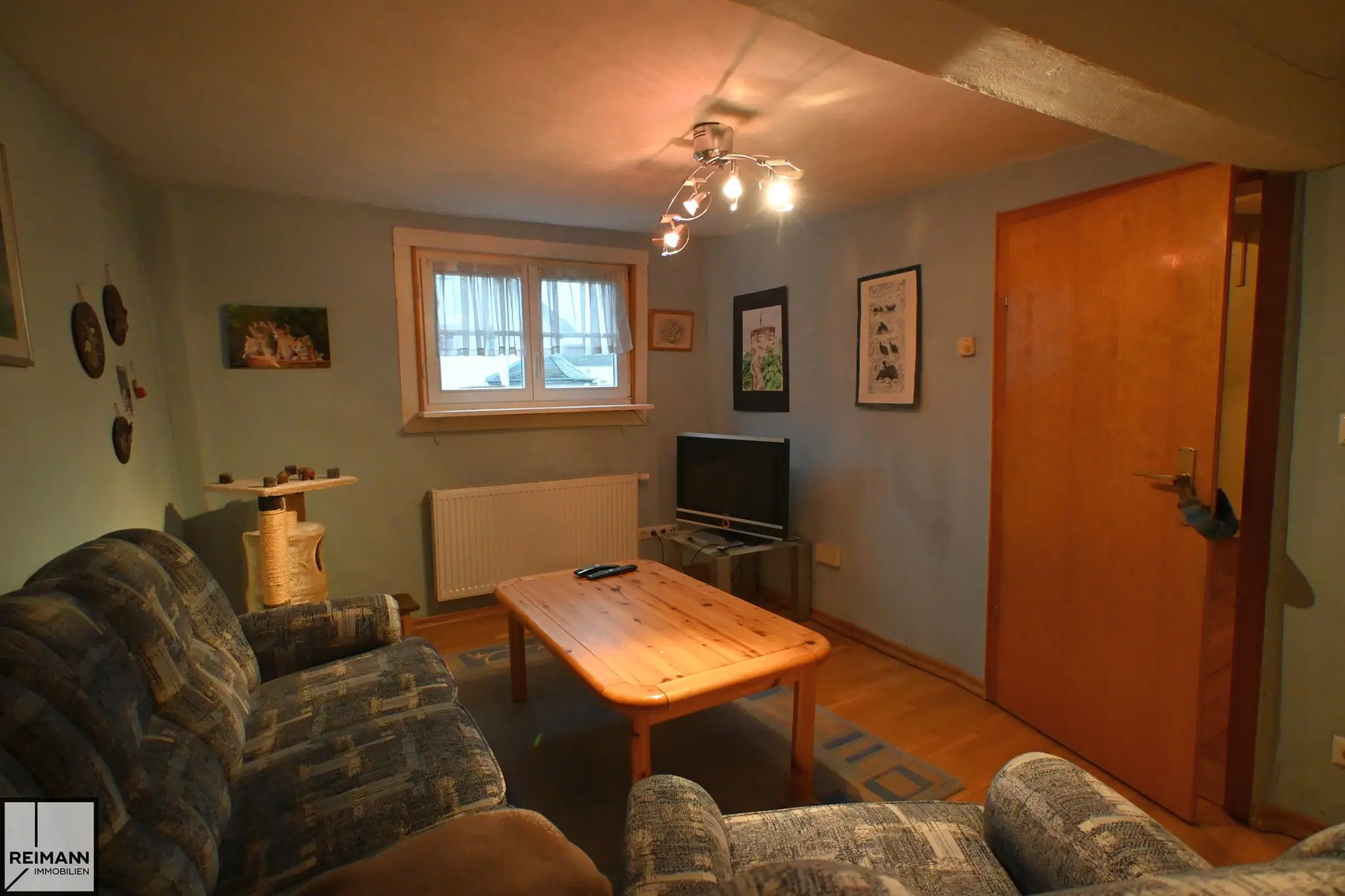 Charmantes Fachwerkhaus mit neuer Technik, Scheune und großem Garten