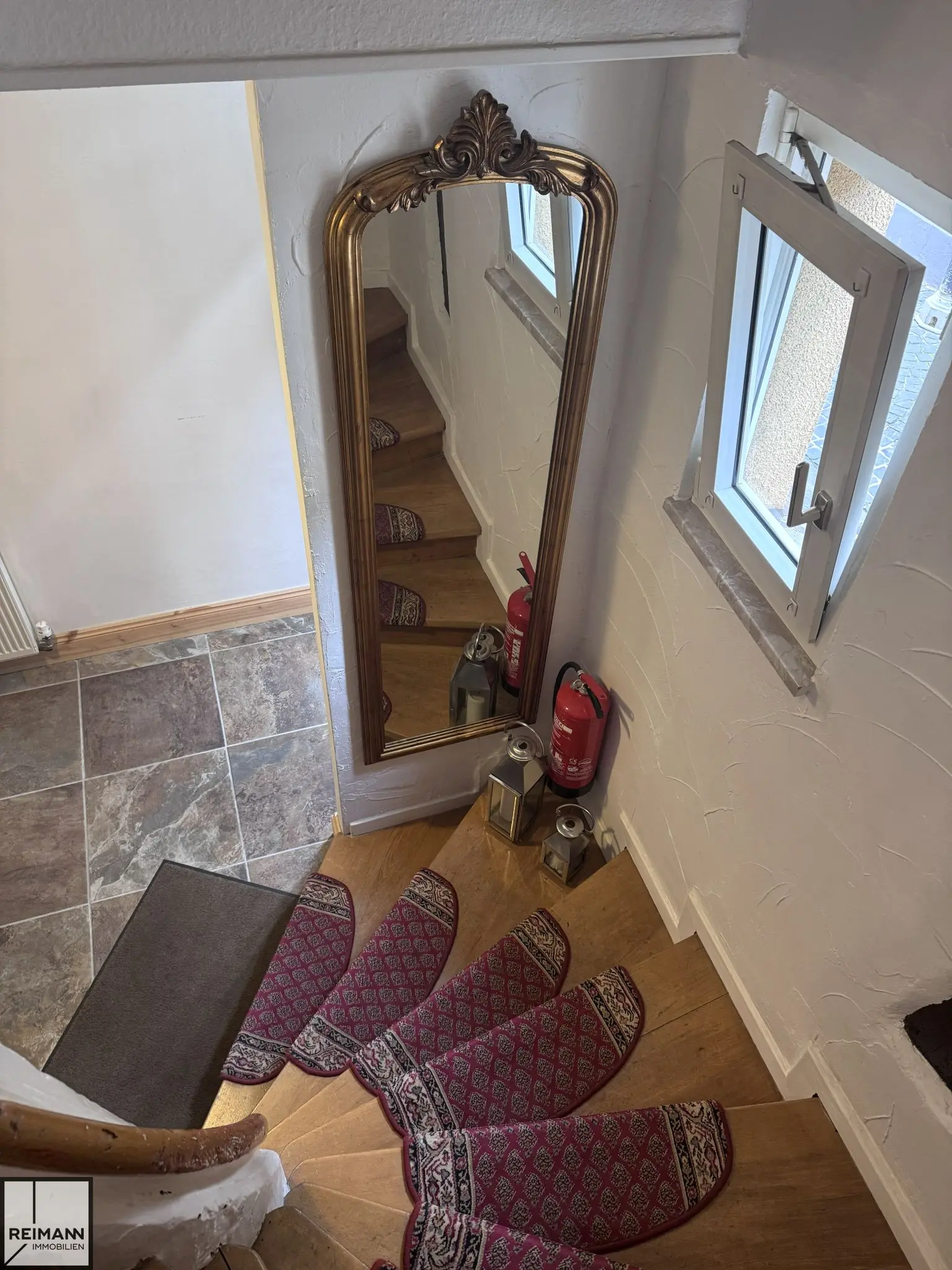 Treppe