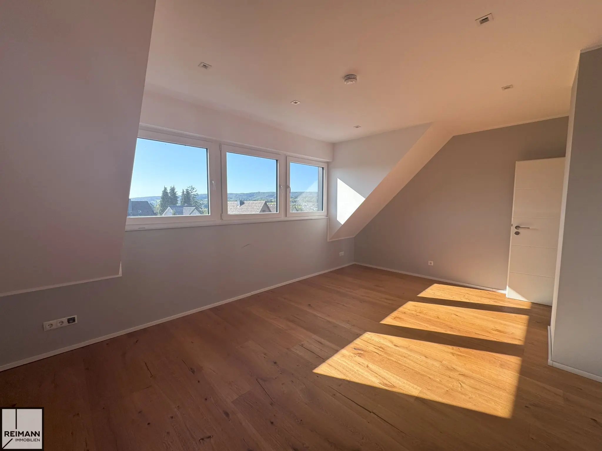 Schlafzimmer DG