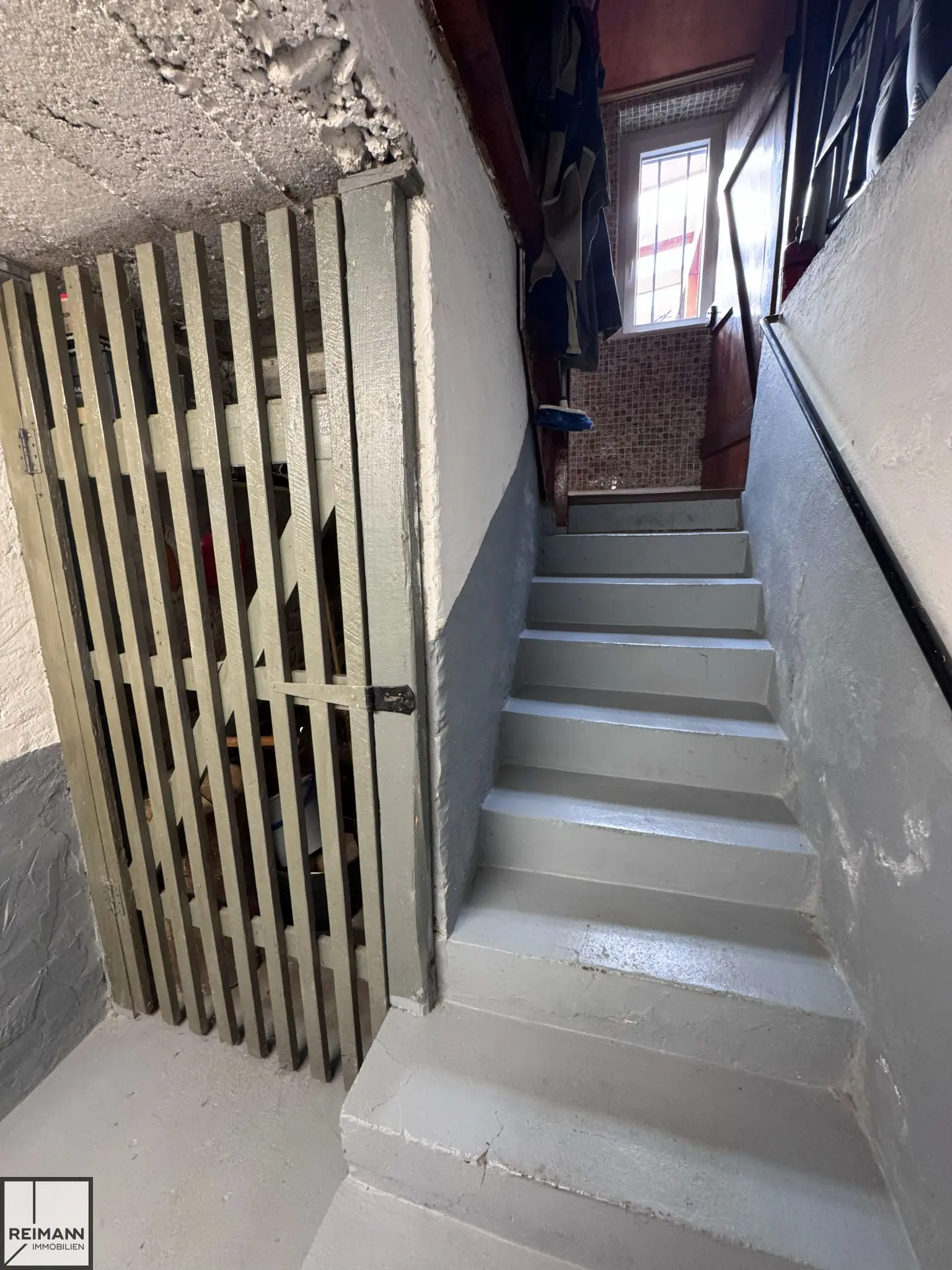 Kellertreppe
