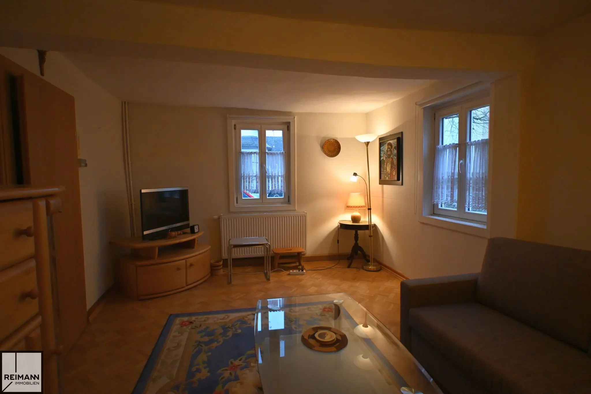 Wohnzimmer