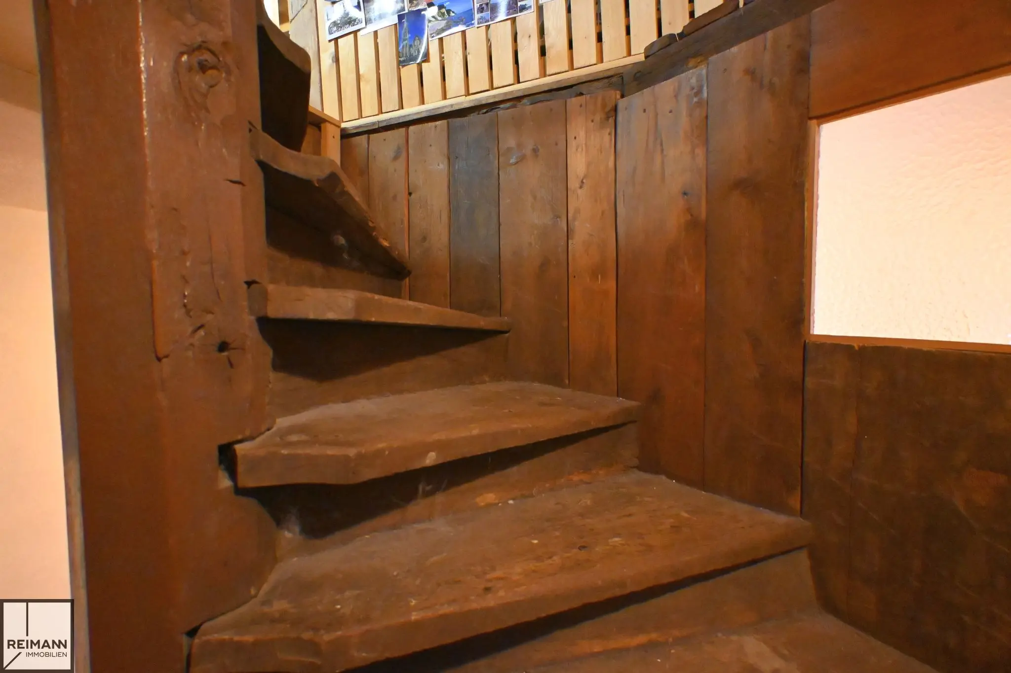 Treppe