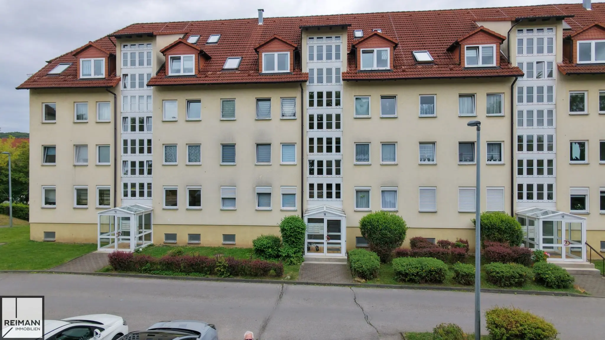 Kapitalanlage in Bad Liebenstein: 51 Eigentumswohnungen im Paket