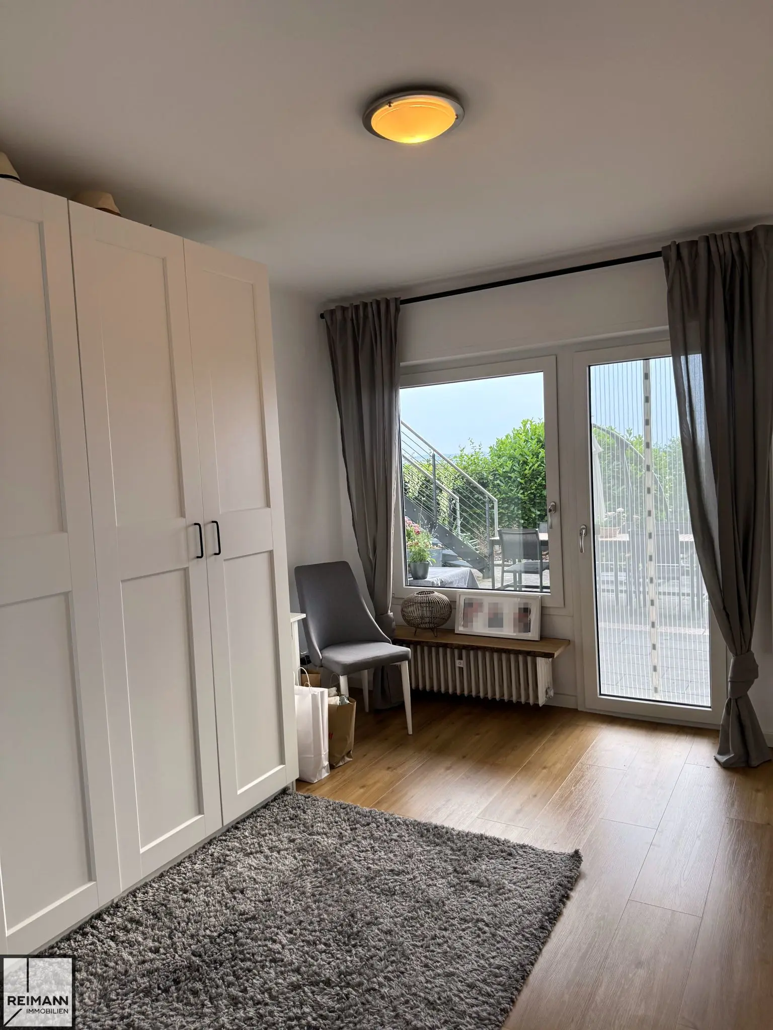 Ankleidezimmer
