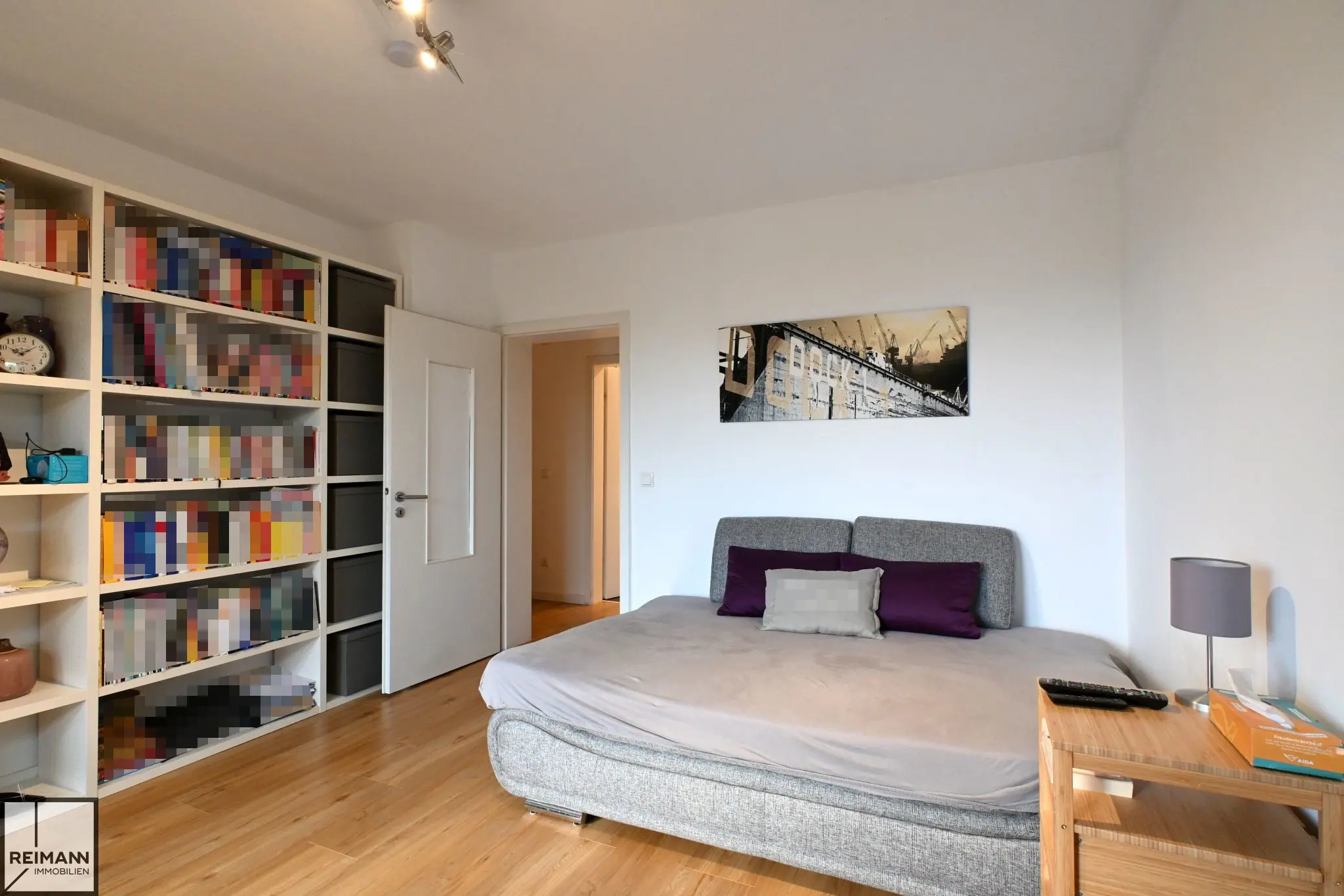 Arbeitszimmer