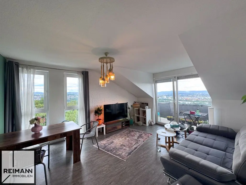 ETW IV: Wohnzimmer