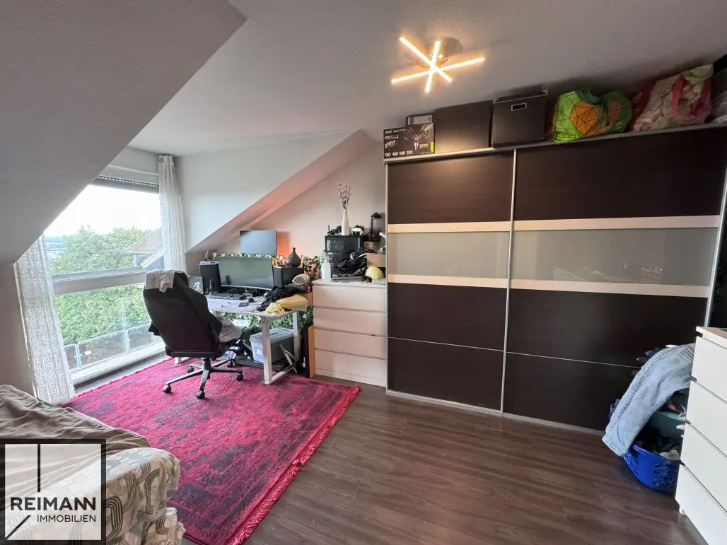 ETW IV: Schlafzimmer
