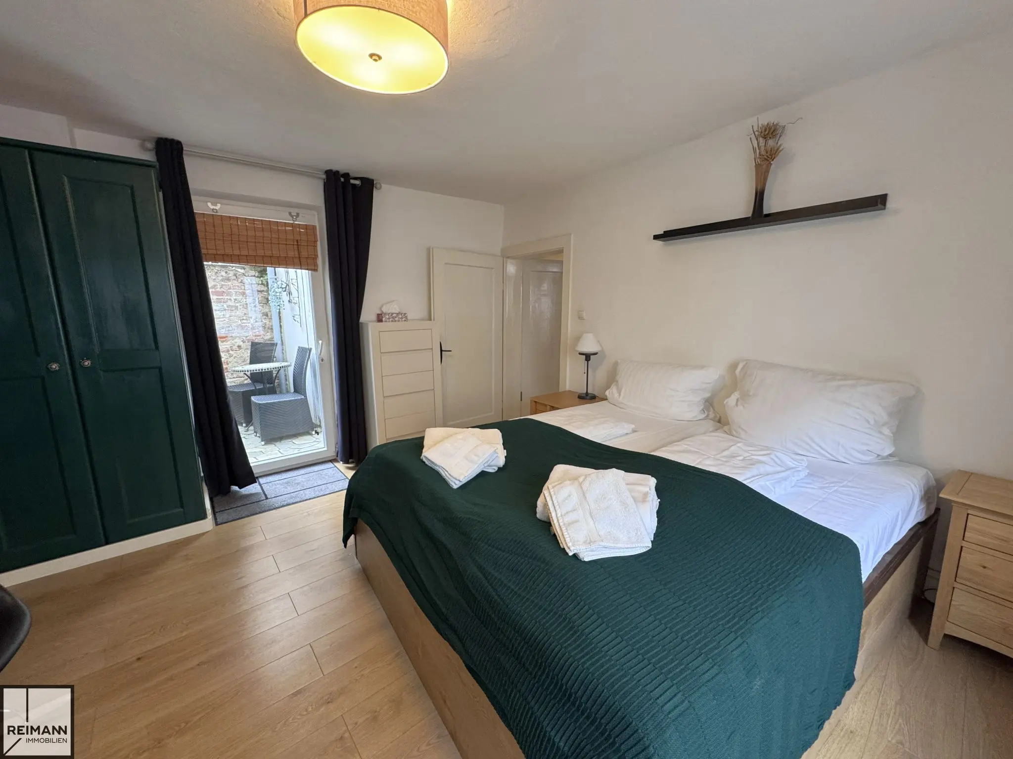 Schlafzimmer EG